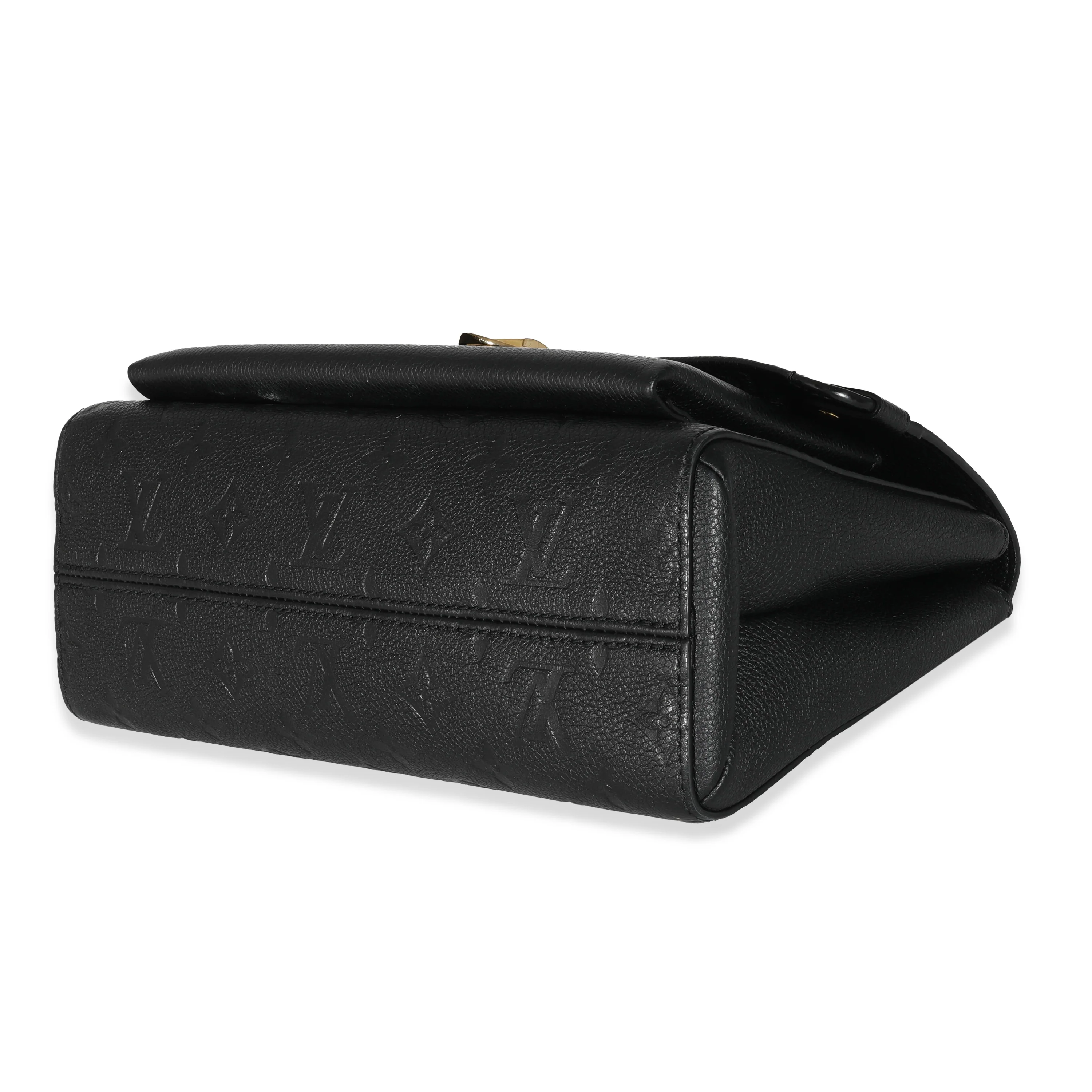 Louis Vuitton Black Empreinte Vavin PM - Image 7