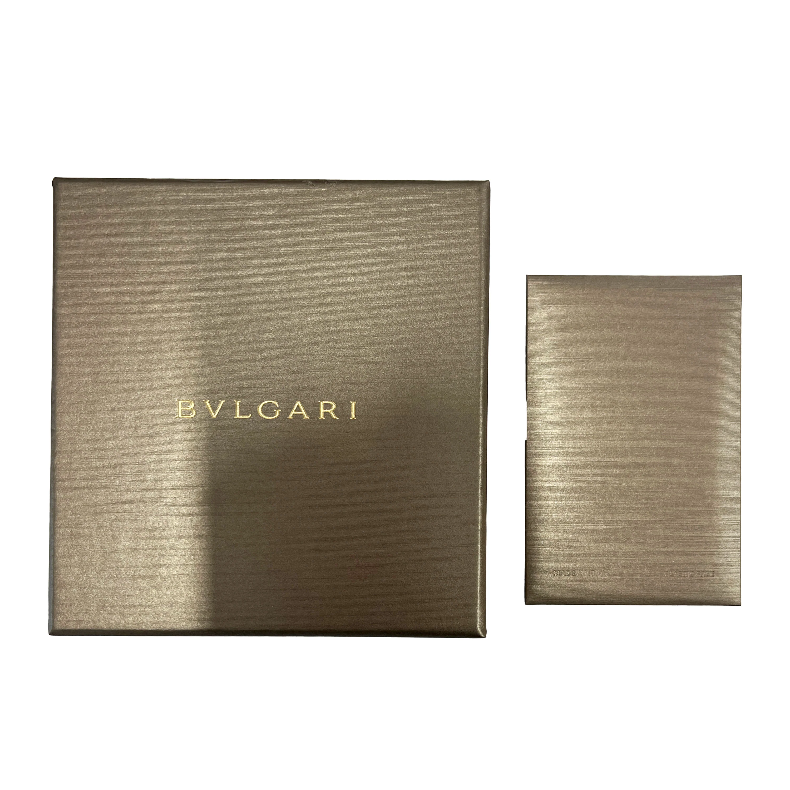 BVLGARI B.zero1 Diamond Necklace in 18k Yellow Gold 0.38 CTW - Image 4