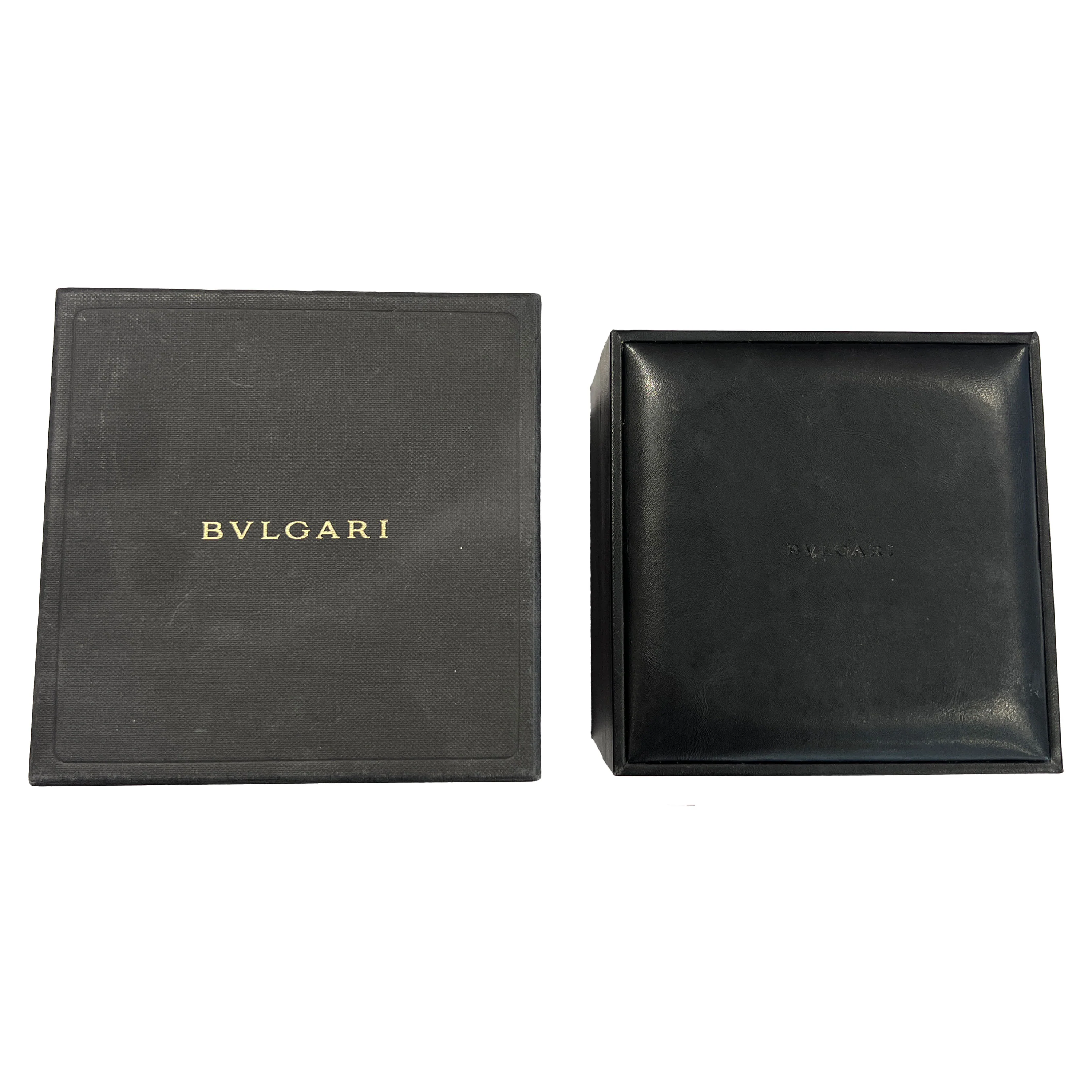 BVLGARI Bvlgari/Bvlgari BB 38 SS Auto Mens Watch in  Stainless Steel - Image 5