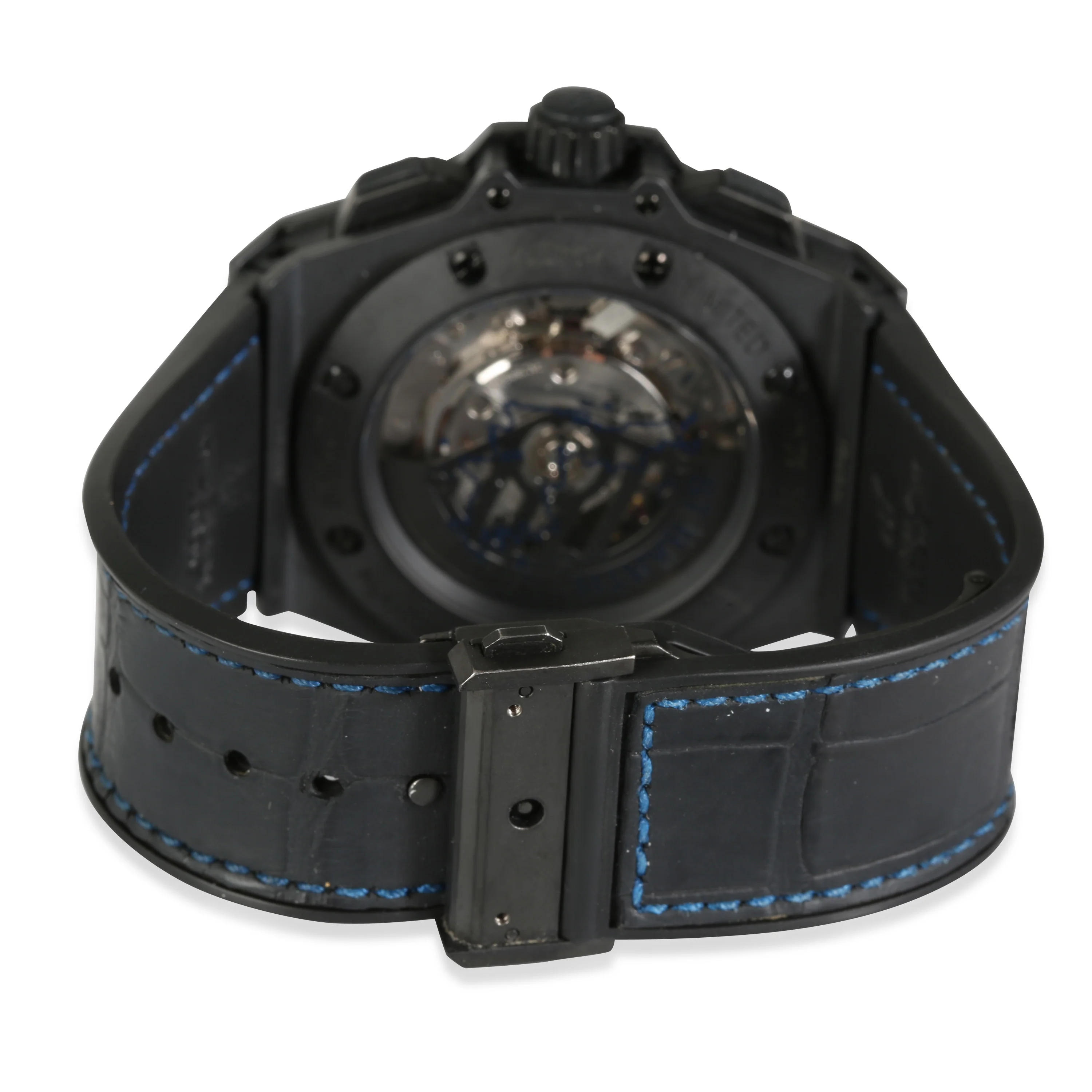 King Power St Barth 710.C1.1119.GR.STB11 Mens Watch in Ceramic - Image 4