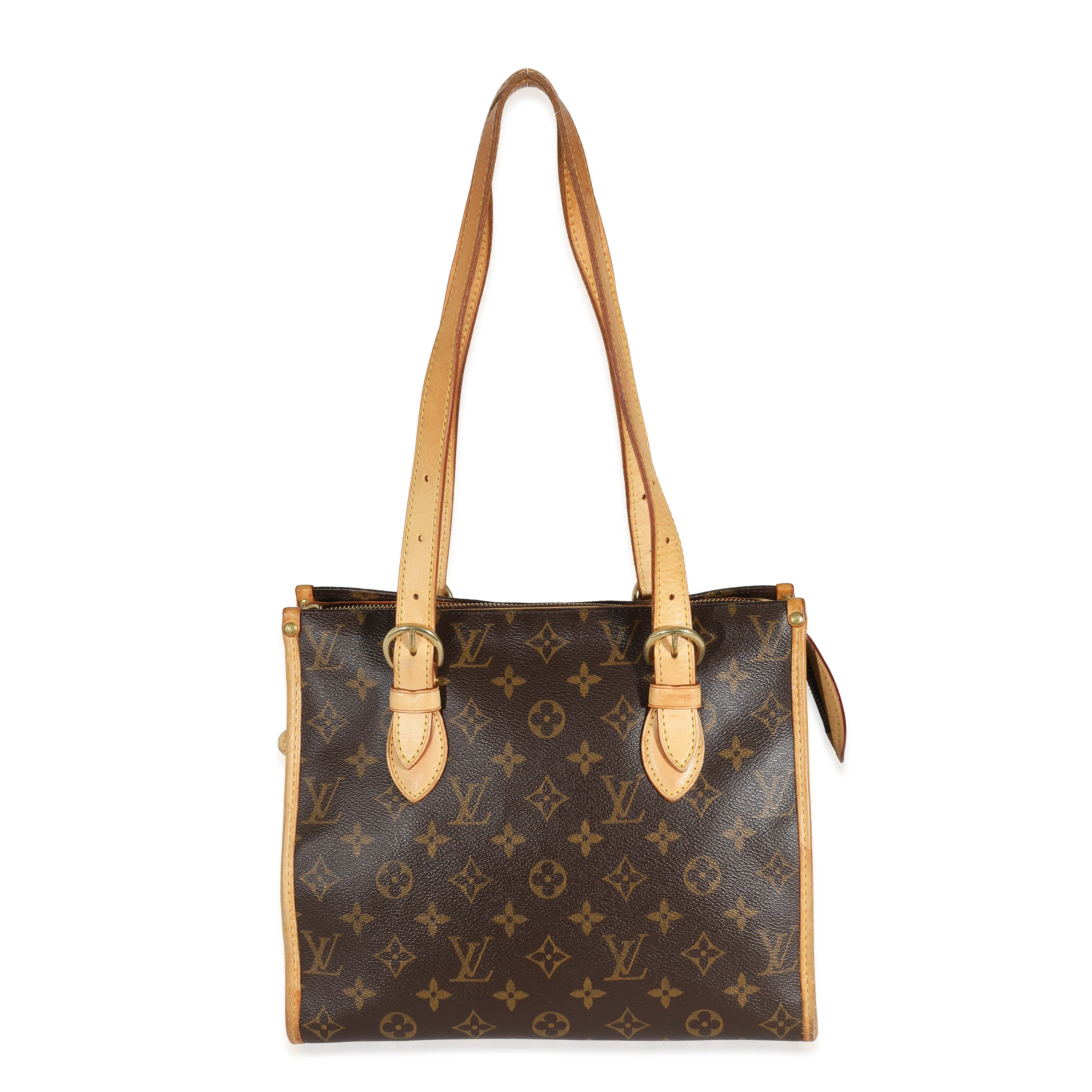 Louis Vuitton Monogram Canvas Popincourt Haut Bag