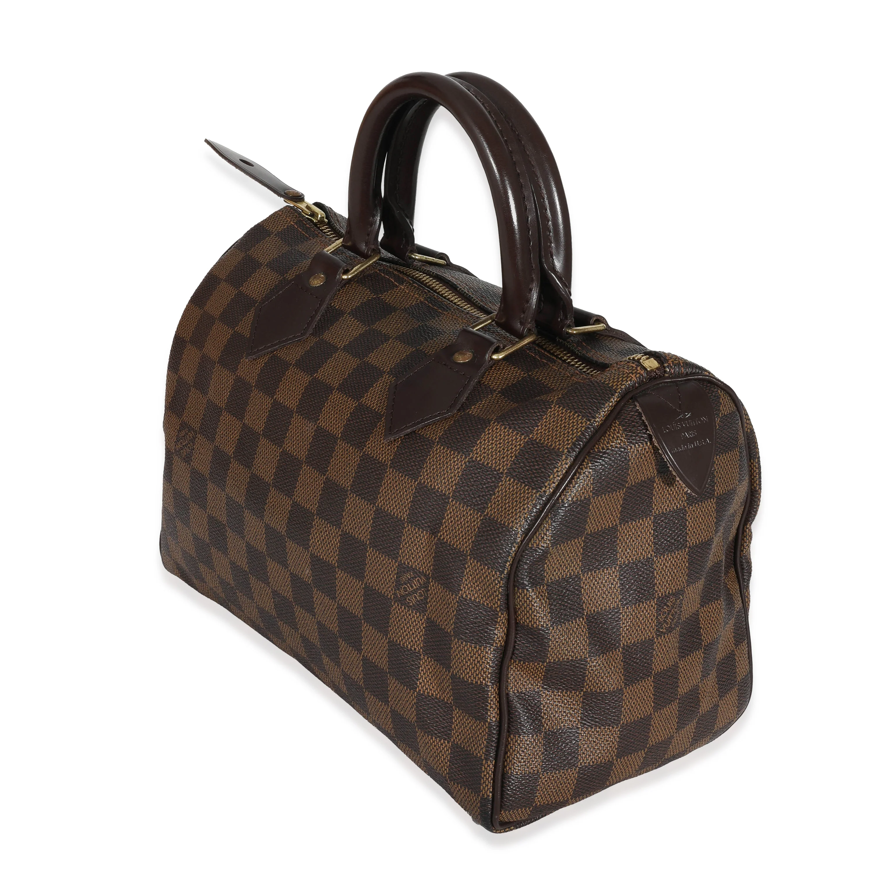 Louis Vuitton Damier Ebene Canvas Speedy 25 - Image 2