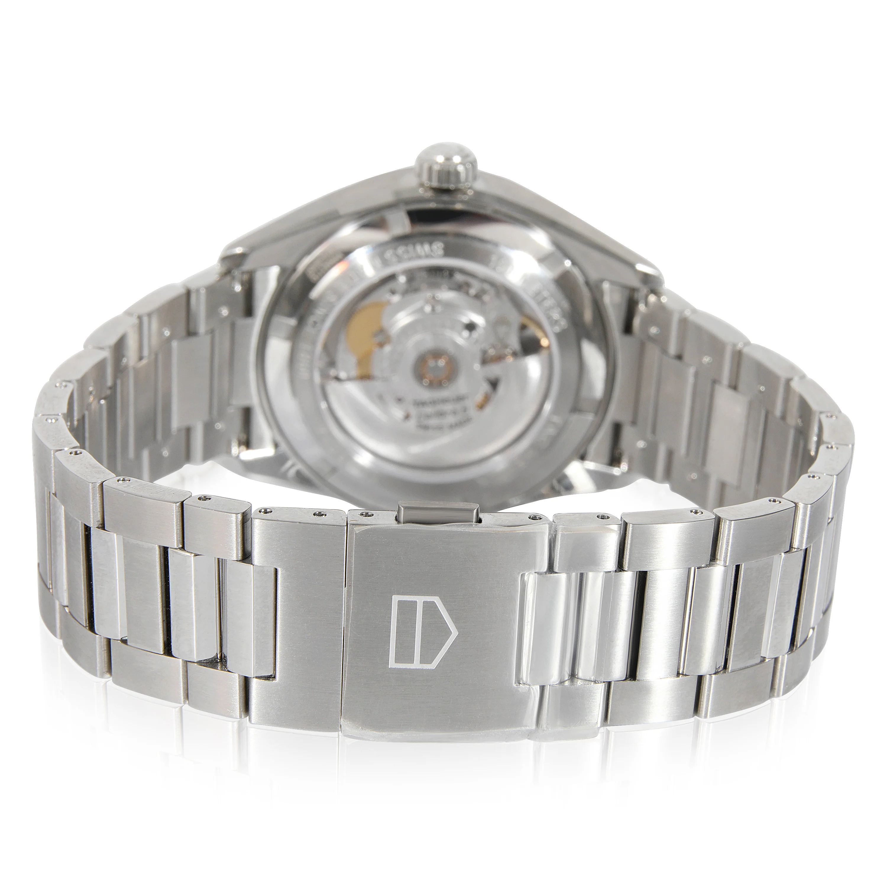 Tag Heuer Carrera WBN2110.BA0639 Mens Watch in Stainless Steel - Image 3