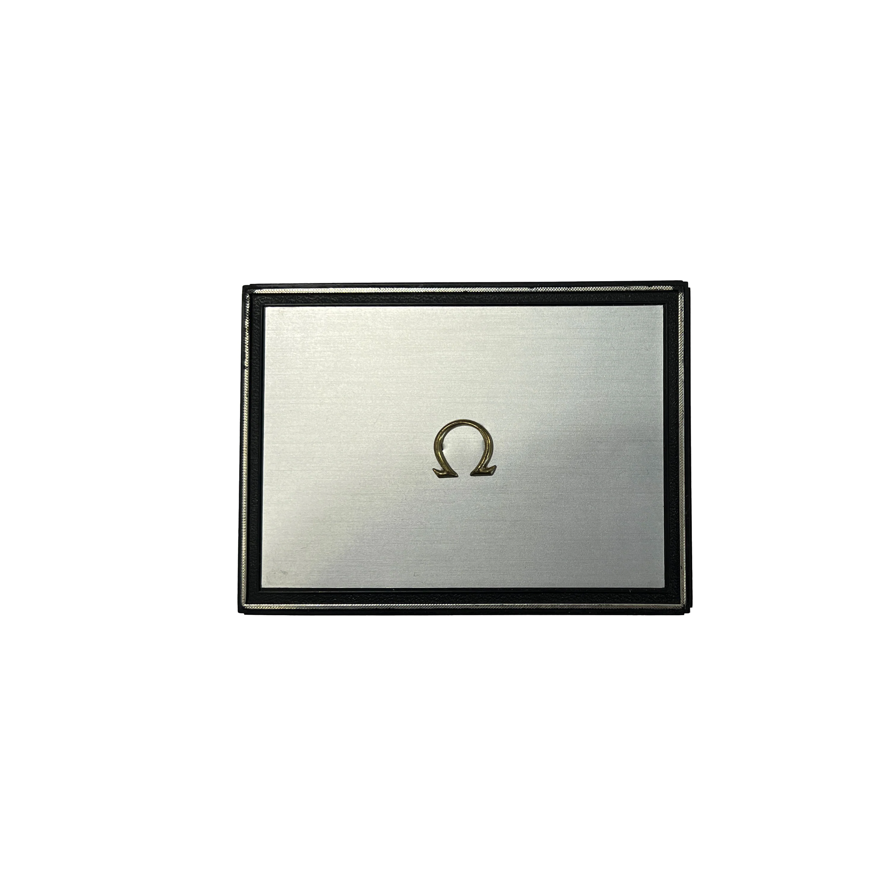 Omega DeVille D6672 Mens Watch in 14kt White Gold - Image 5