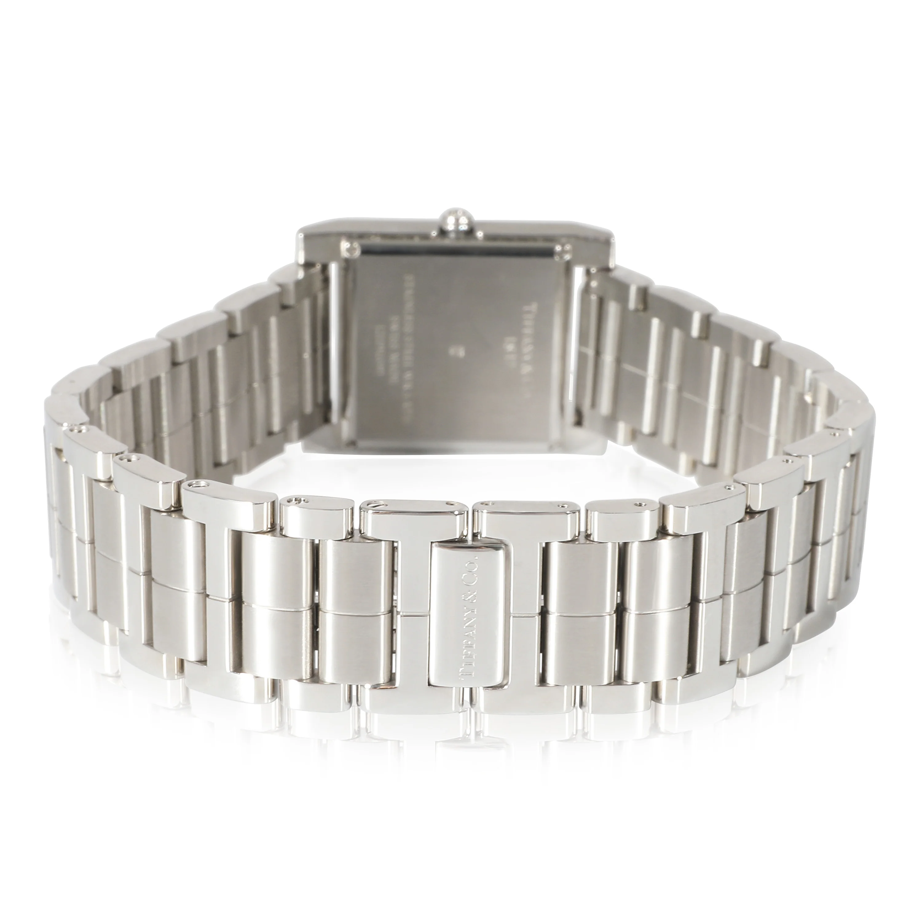 Tiffany & Co. 1837 Makers 4047354SV Womens Watch in  Stainless Steel - Image 4
