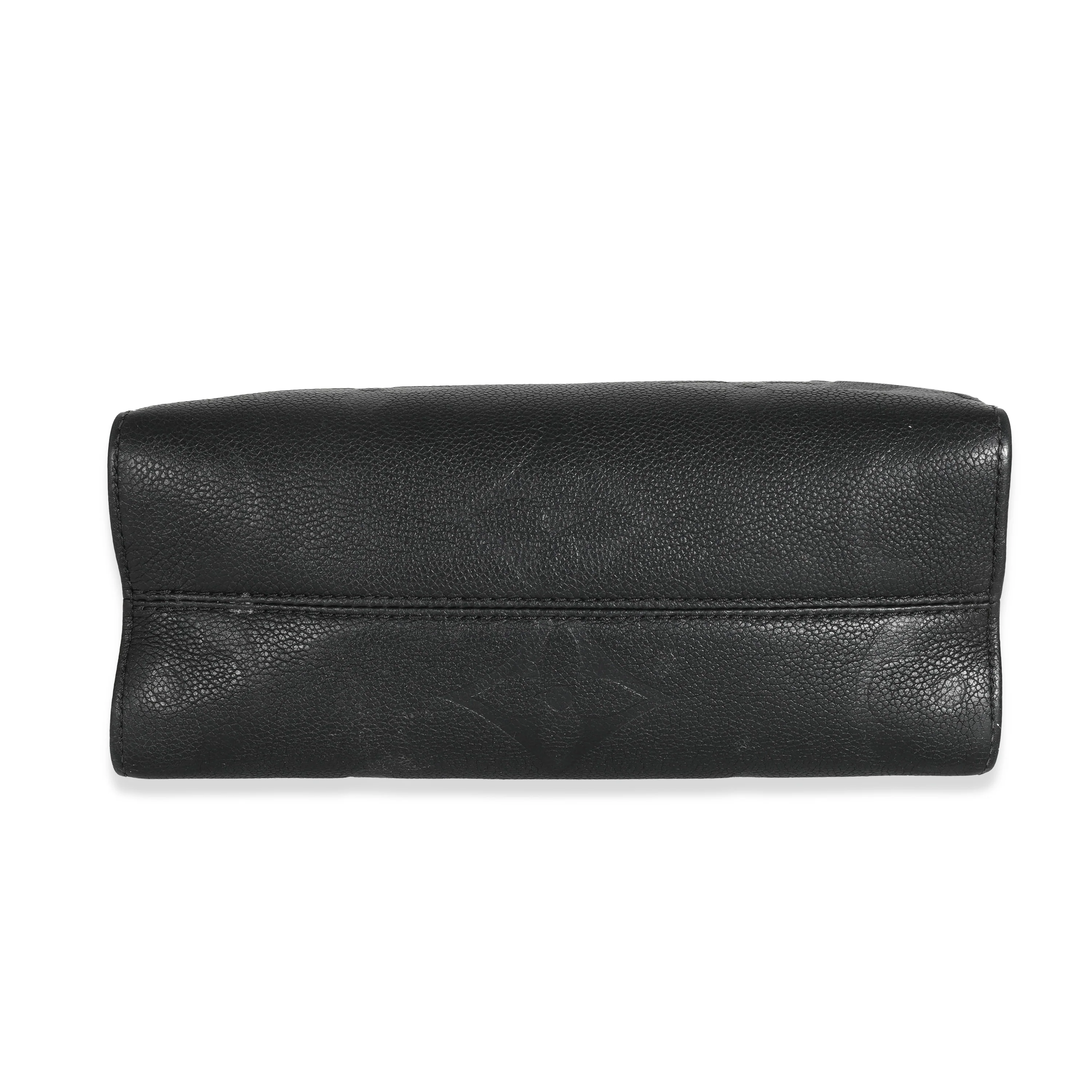 Louis Vuitton Black Empreinte Onthego PM - Image 5