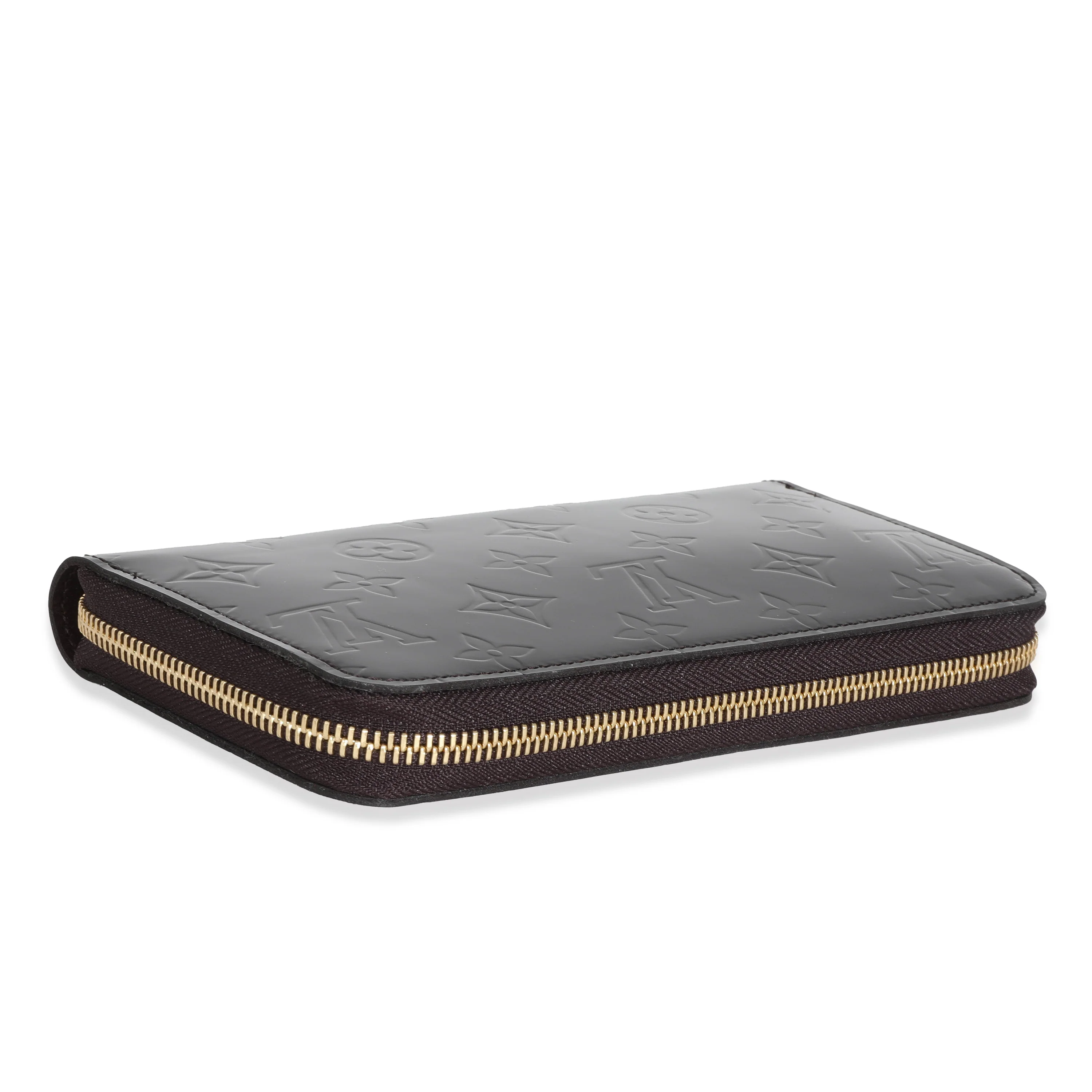 Louis Vuitton Amarante Vernis Zippy Wallet - Image 5