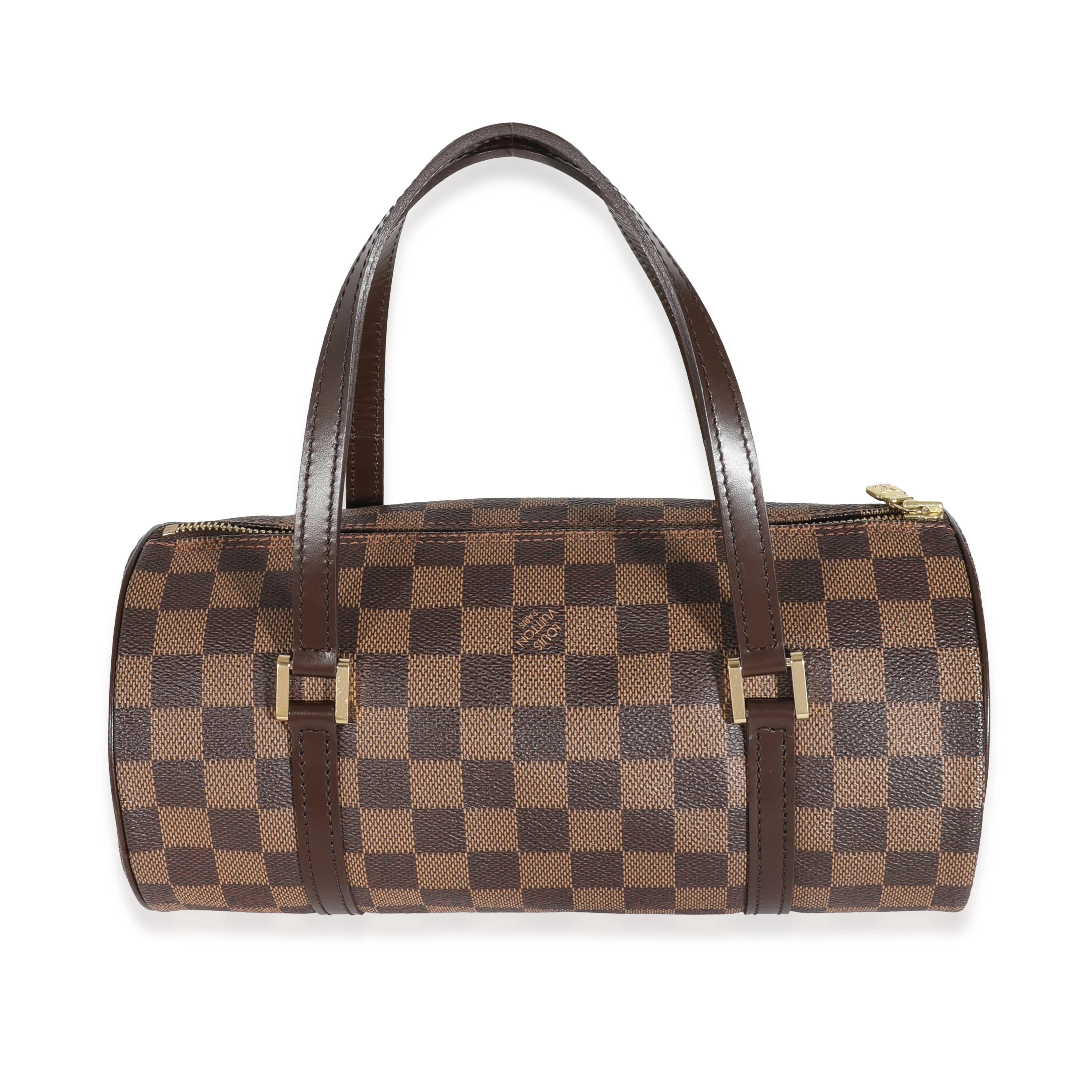 Louis Vuitton Damier Ebene Canvas Papillon 26 - Image 3