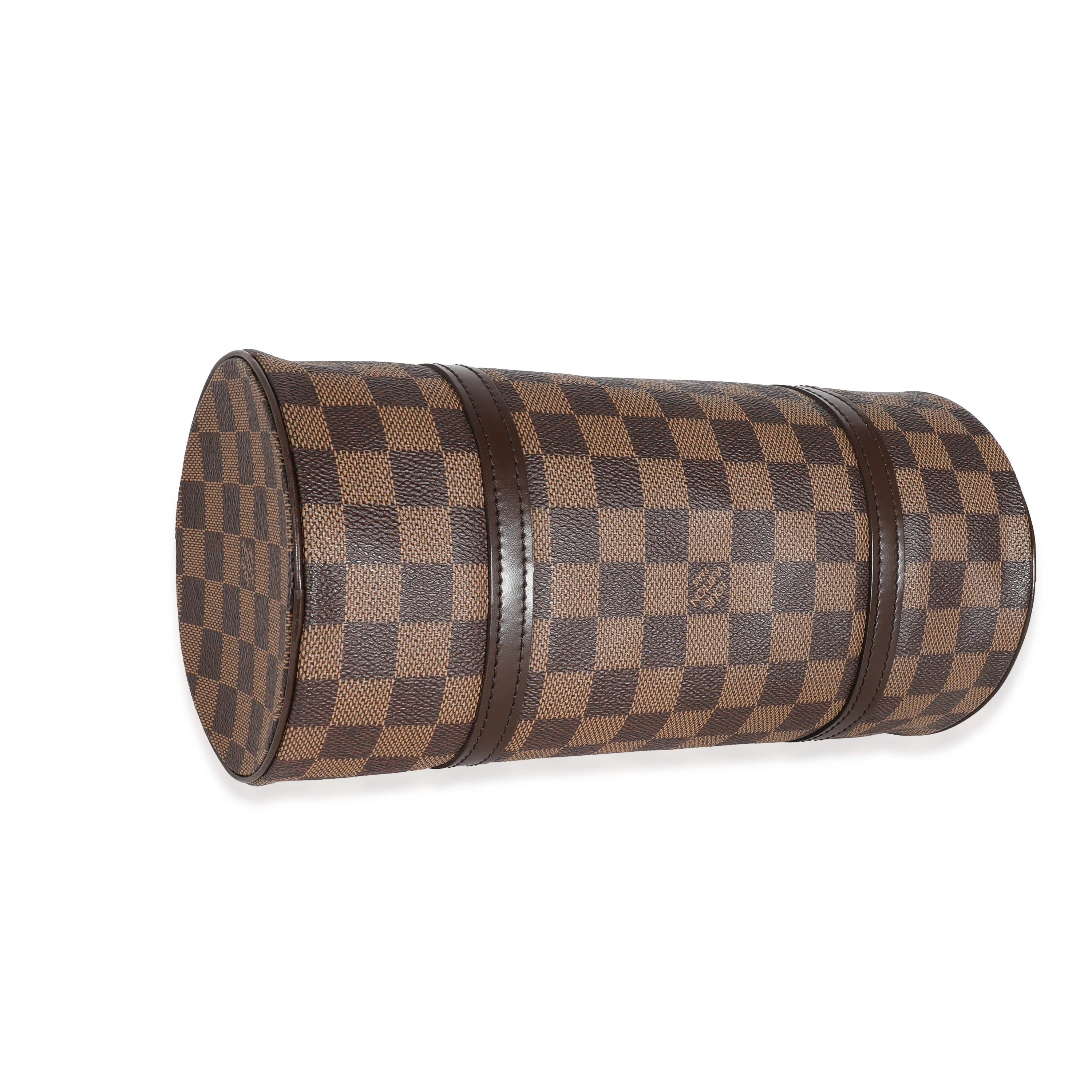 Louis Vuitton Damier Ebene Canvas Papillon 26 - Image 5
