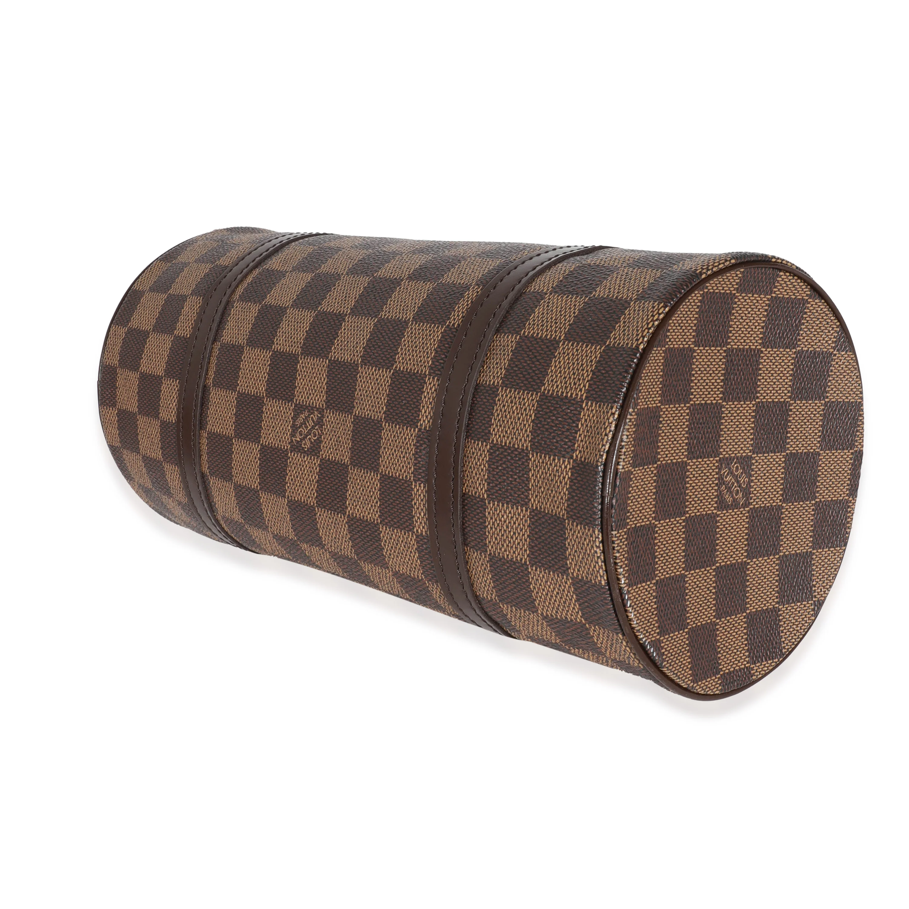 Louis Vuitton Damier Ebene Canvas Papillon 26 - Image 6