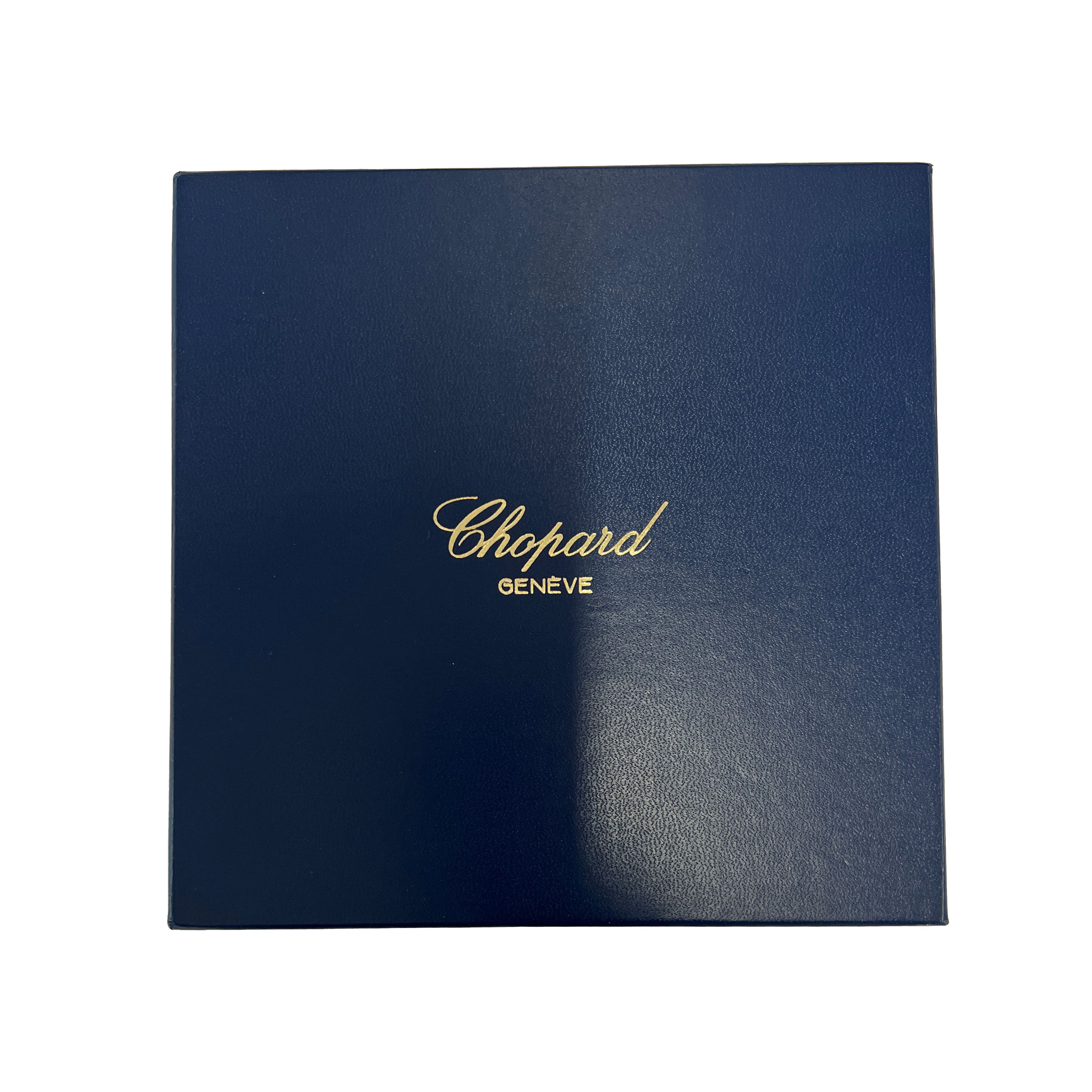 Chopard  Vintage Les Chaines Diamond Necklace in 18K Yellow Gold H SI1 0.53 Ctw - Image 4