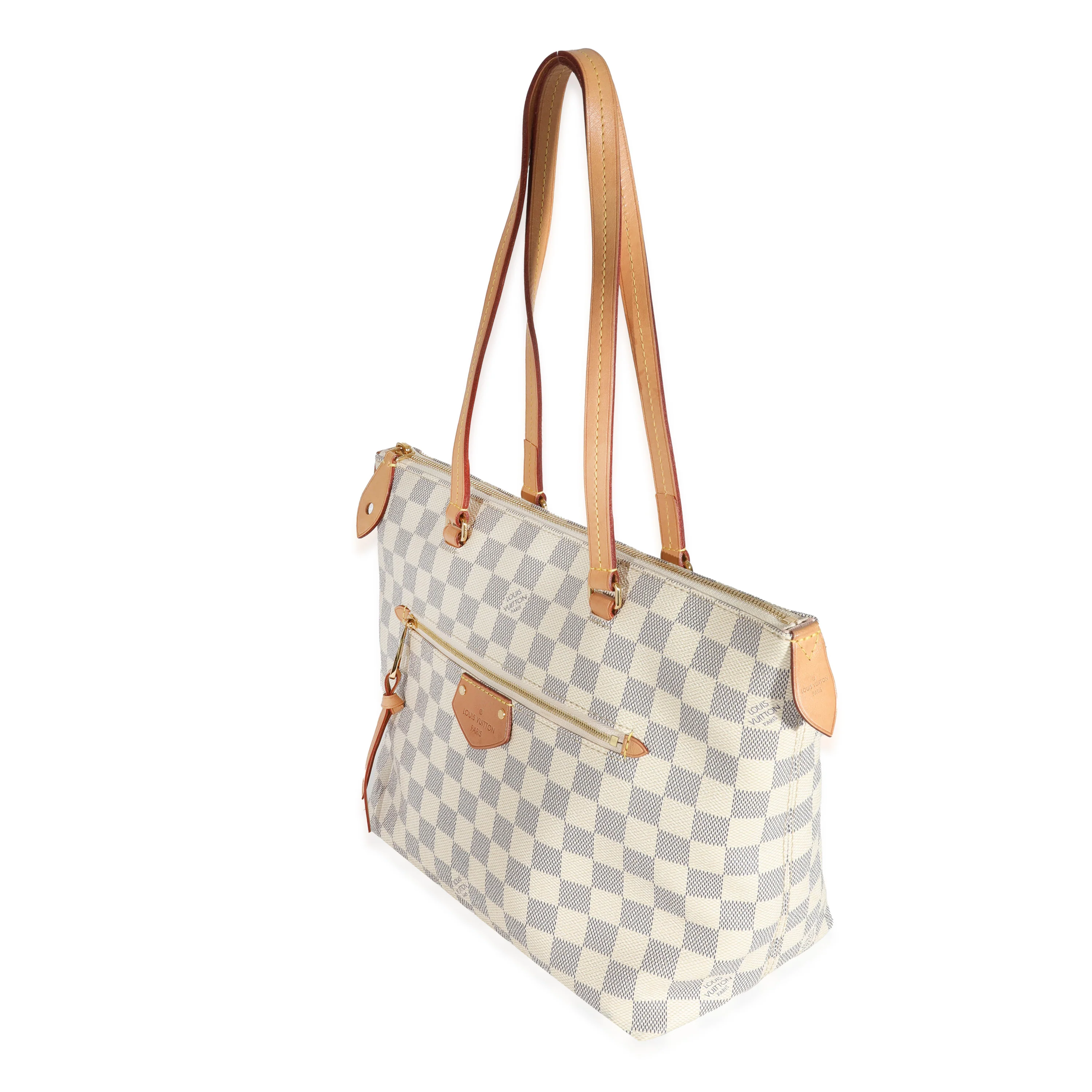 Louis Vuitton Damier Azur Canvas Iena PM - Image 2