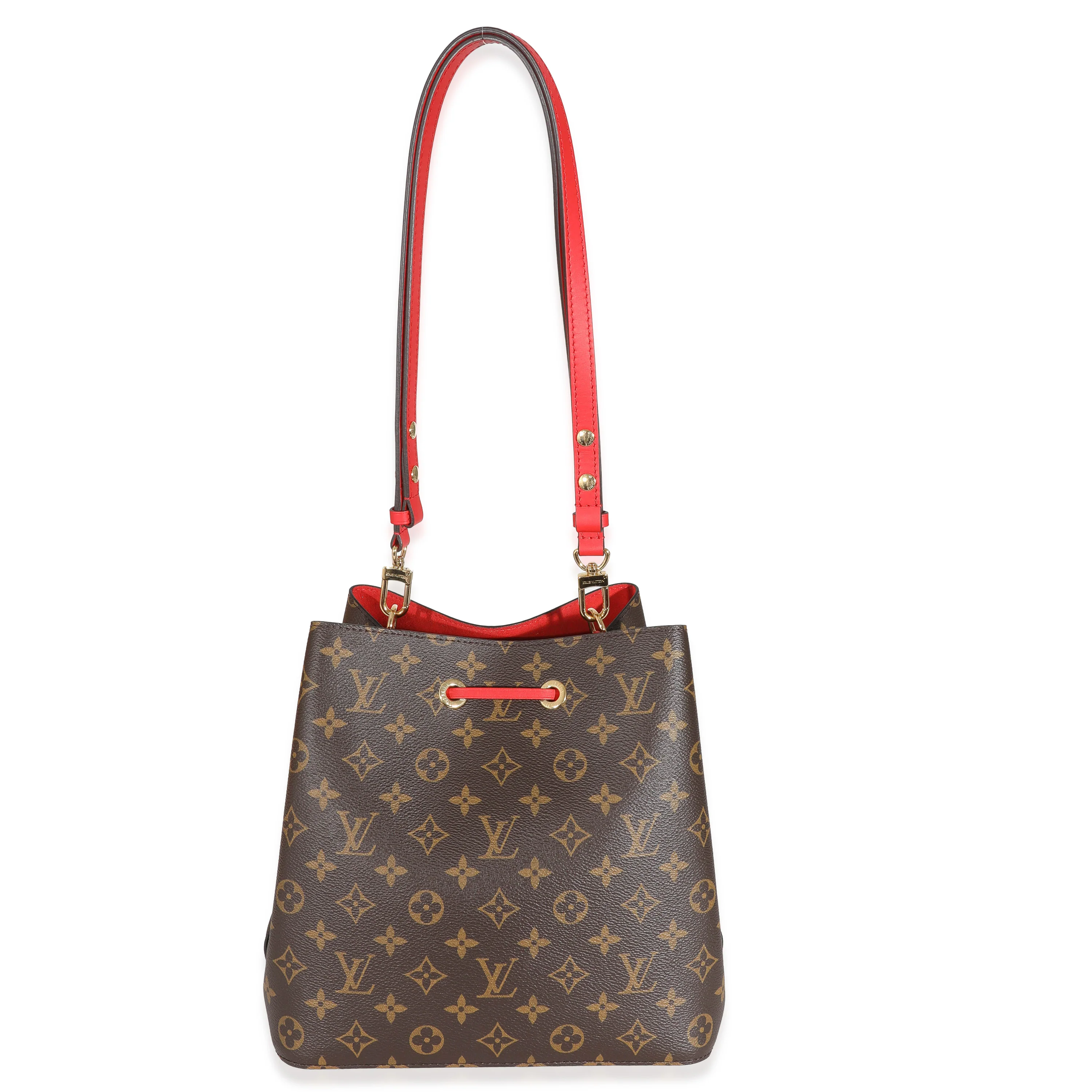 Louis Vuitton Monogram Canvas Poppy NéoNoé - Image 3