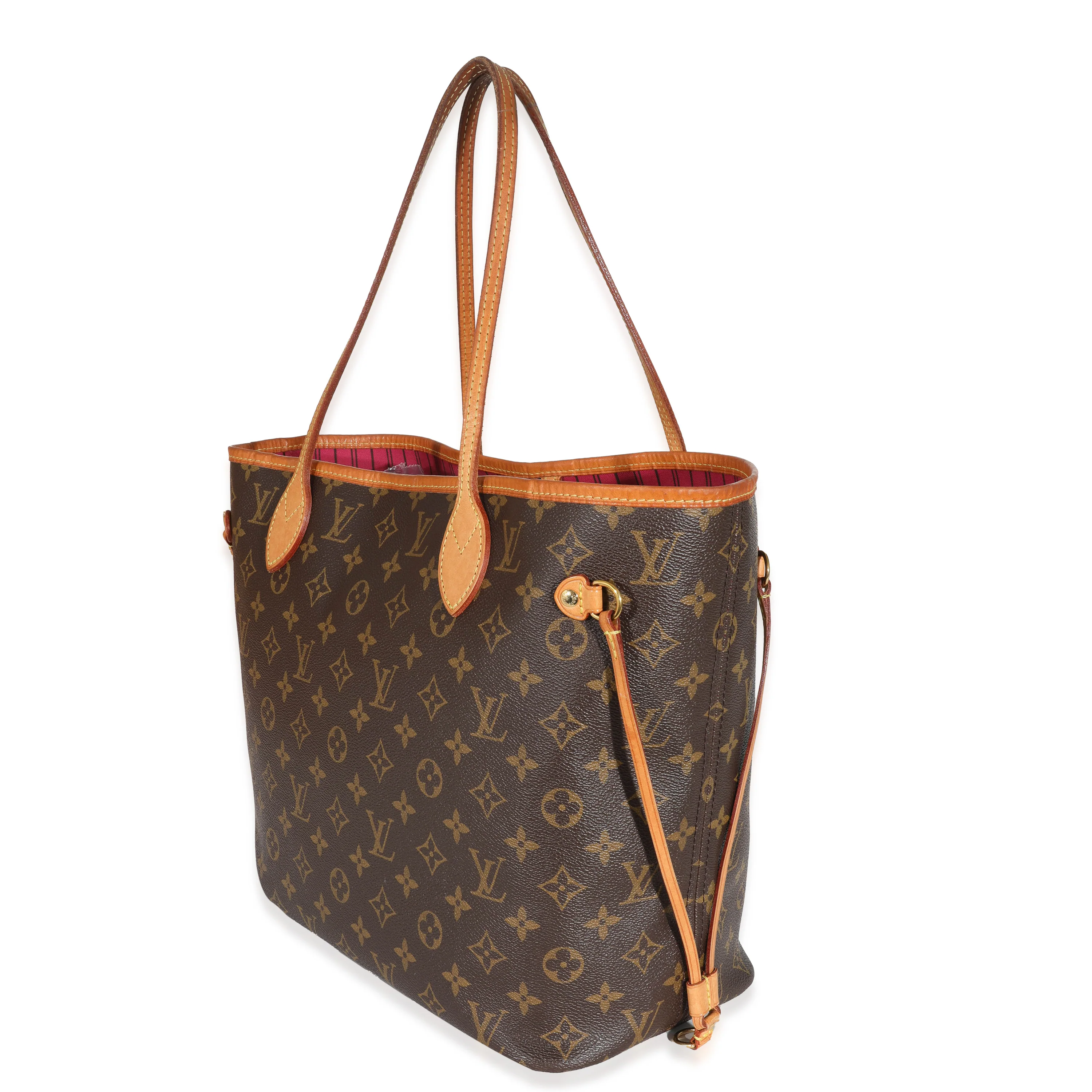 Louis Vuitton Monogram Canvas Neverfull MM - Image 2