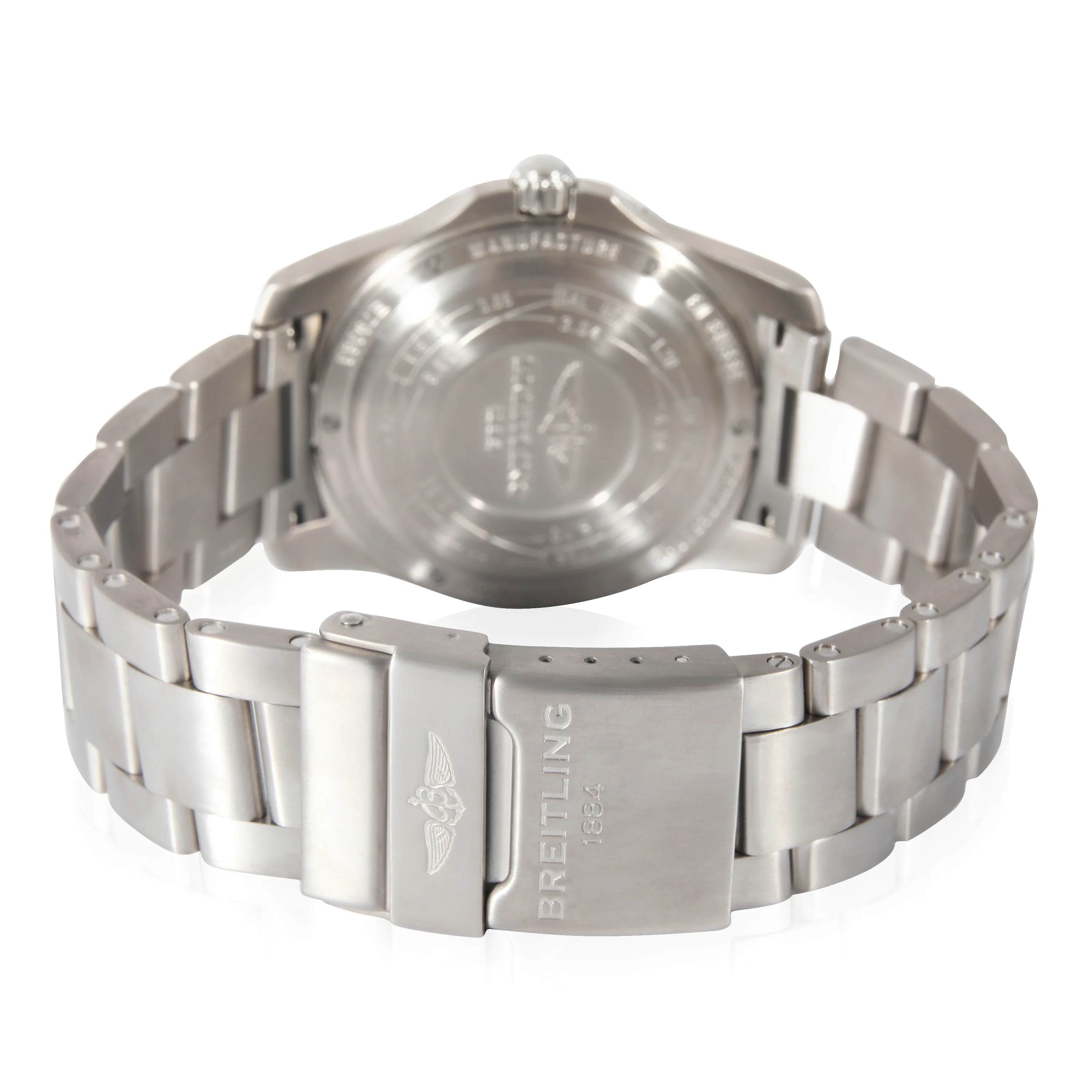 Breitling Aerospace EVO E793610/BC27 Men's Watch in Titanium - Image 4