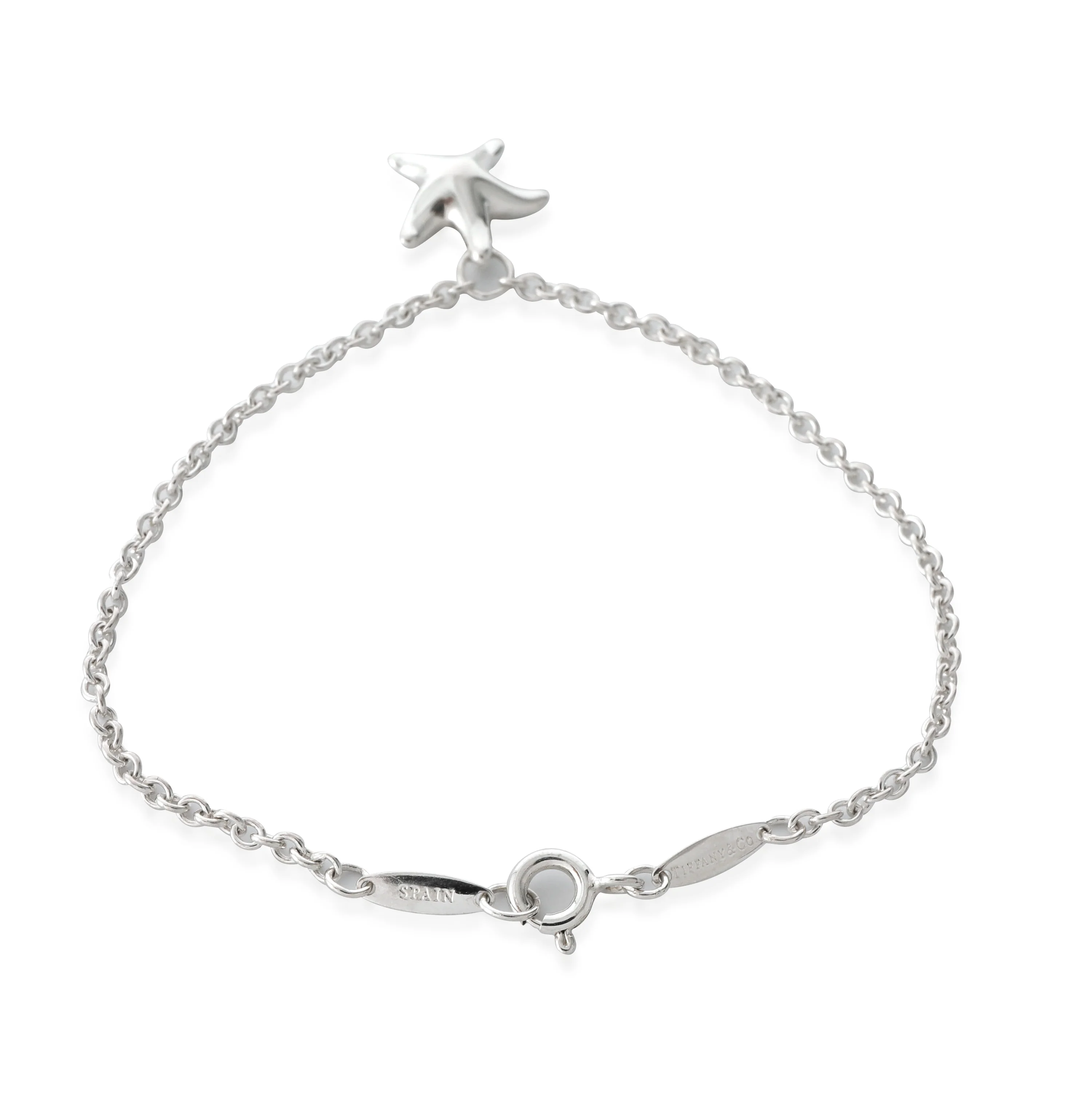 Tiffany & Co. Elsa Peretti Starfish Bracelet in  Sterling Silver - Image 3