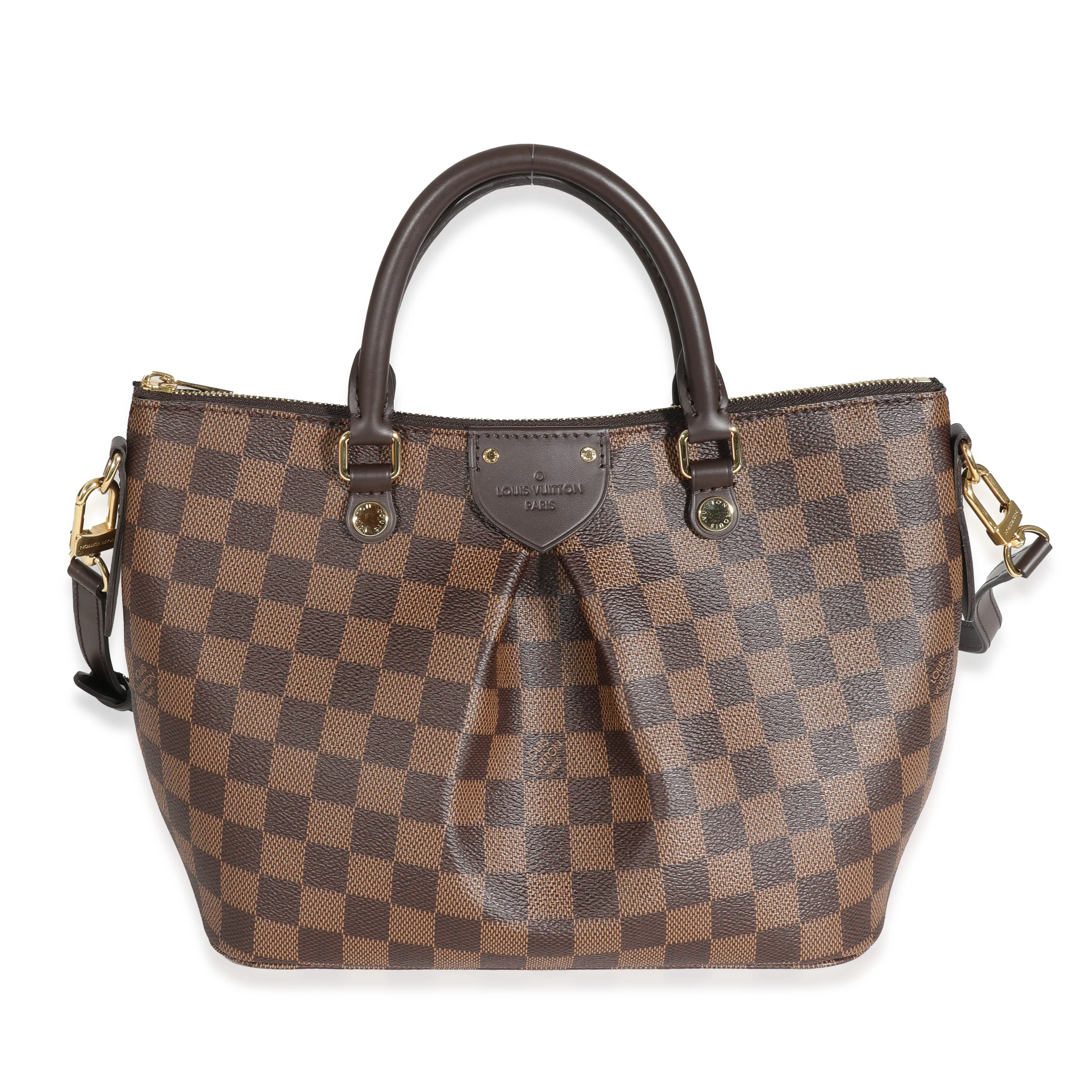 Louis Vuitton Damier Ebene Canvas Siena PM