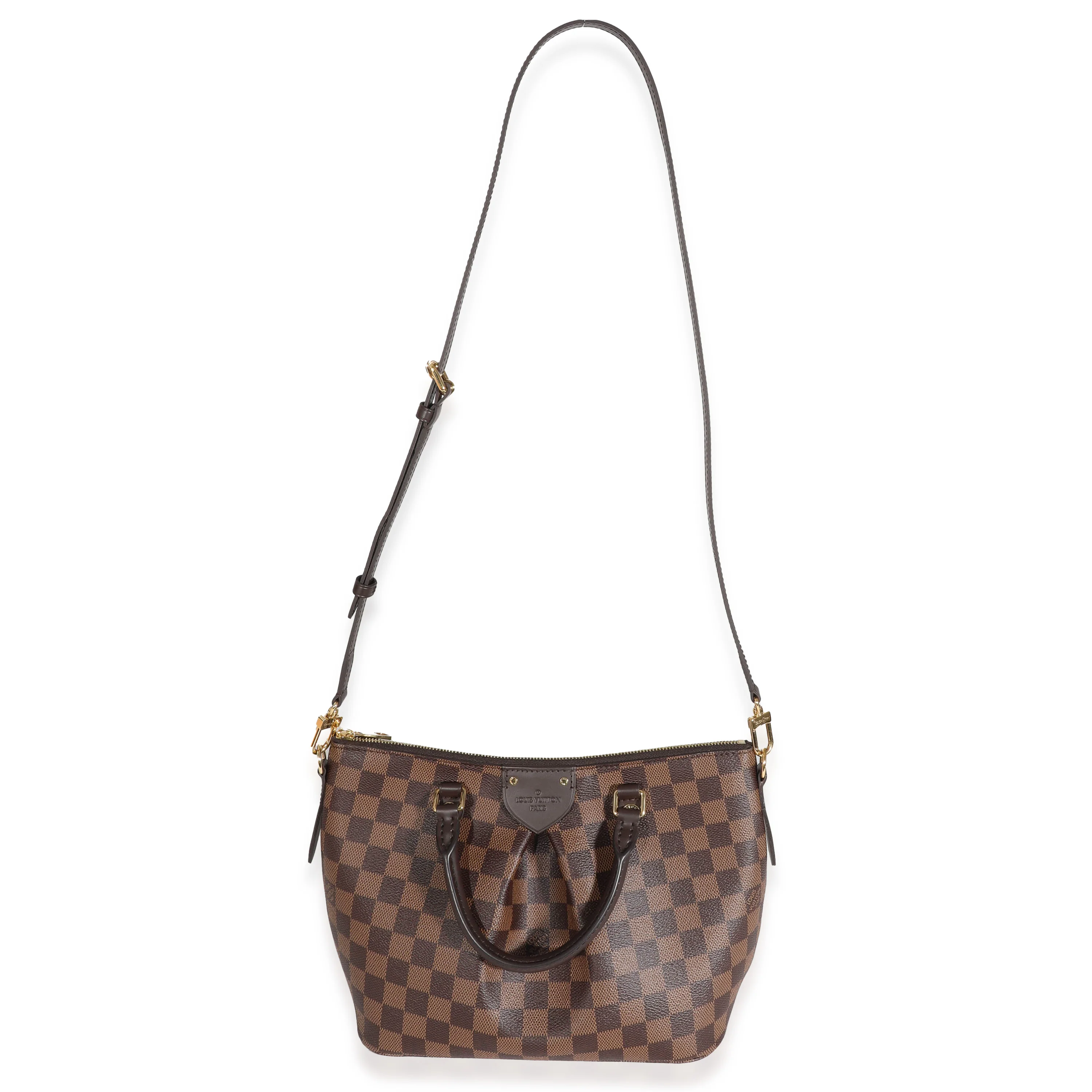 Louis Vuitton Damier Ebene Canvas Siena PM - Image 4