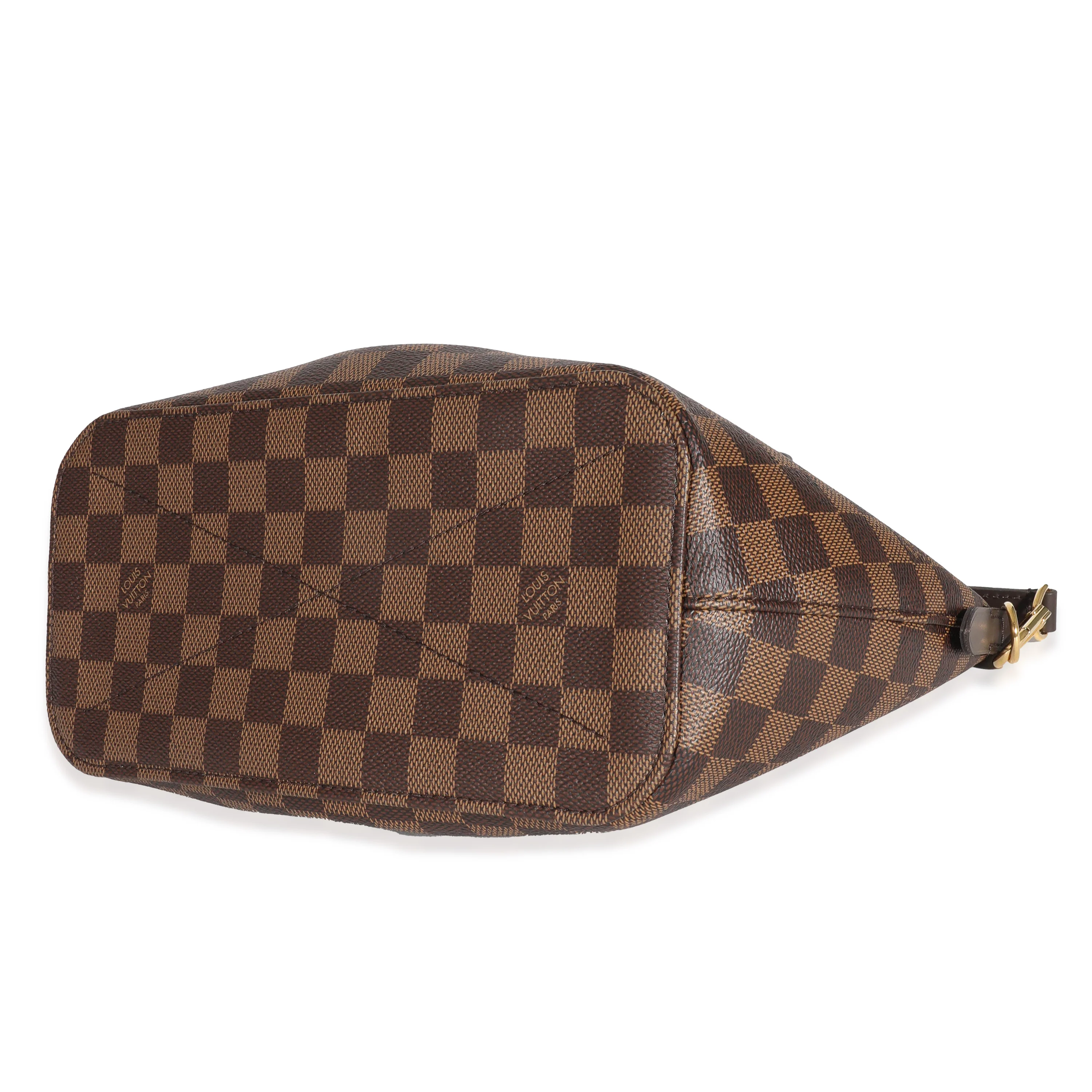 Louis Vuitton Damier Ebene Canvas Siena PM - Image 7