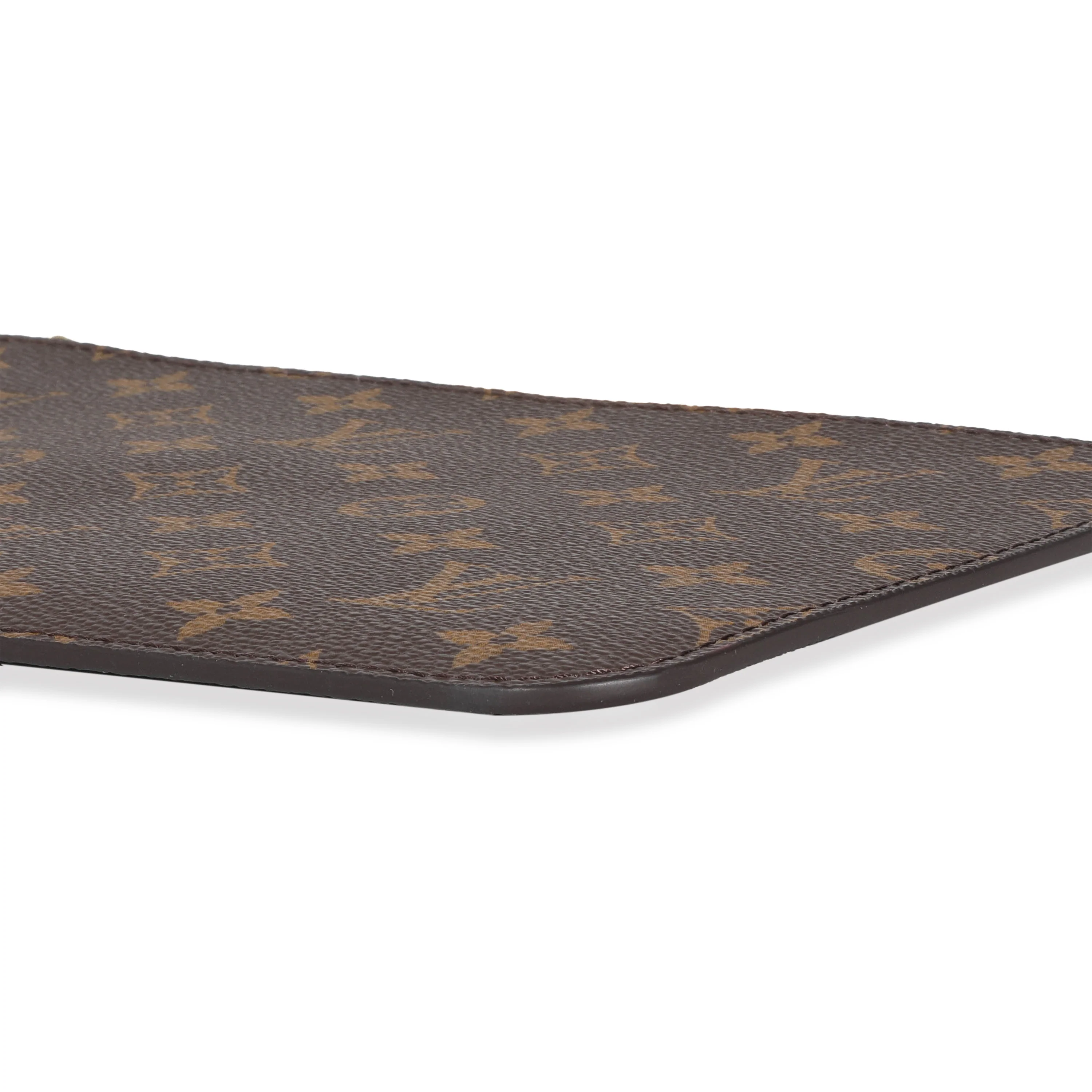 Louis Vuitton Monogram Canvas Neverfull Pochette - Image 6