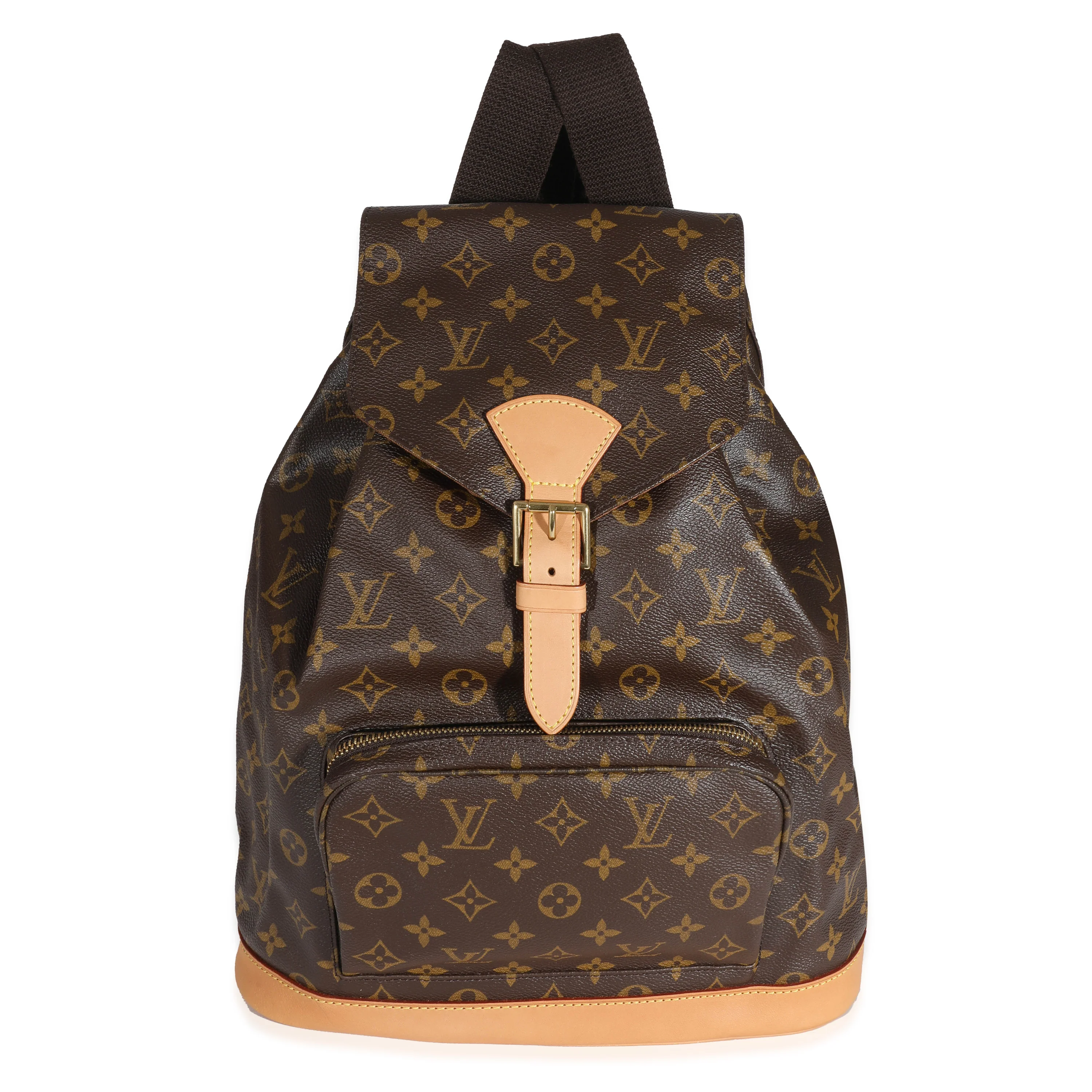 Louis Vuitton Monogram Canvas Montsouris GM Backpack