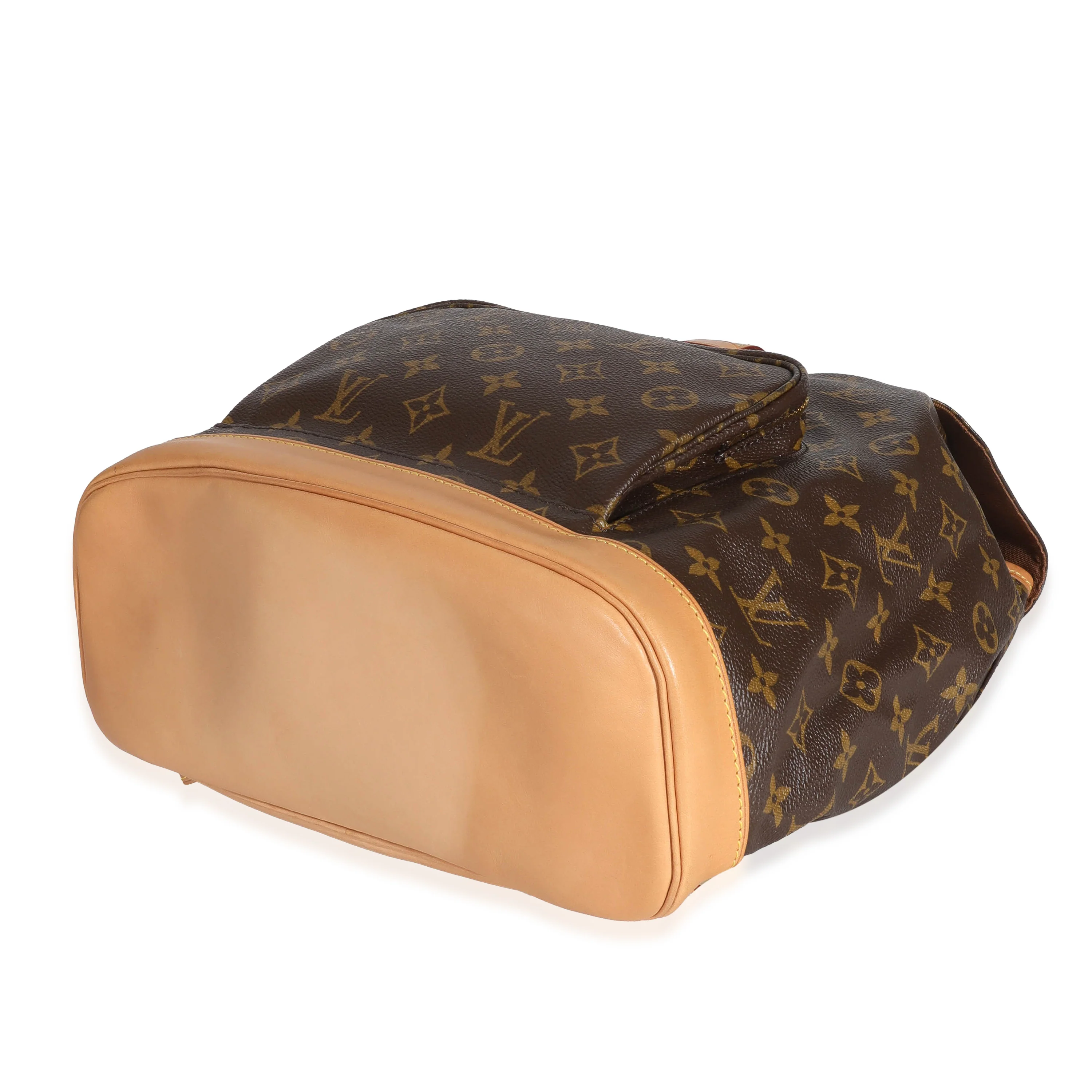 Louis Vuitton Monogram Canvas Montsouris GM Backpack - Image 5