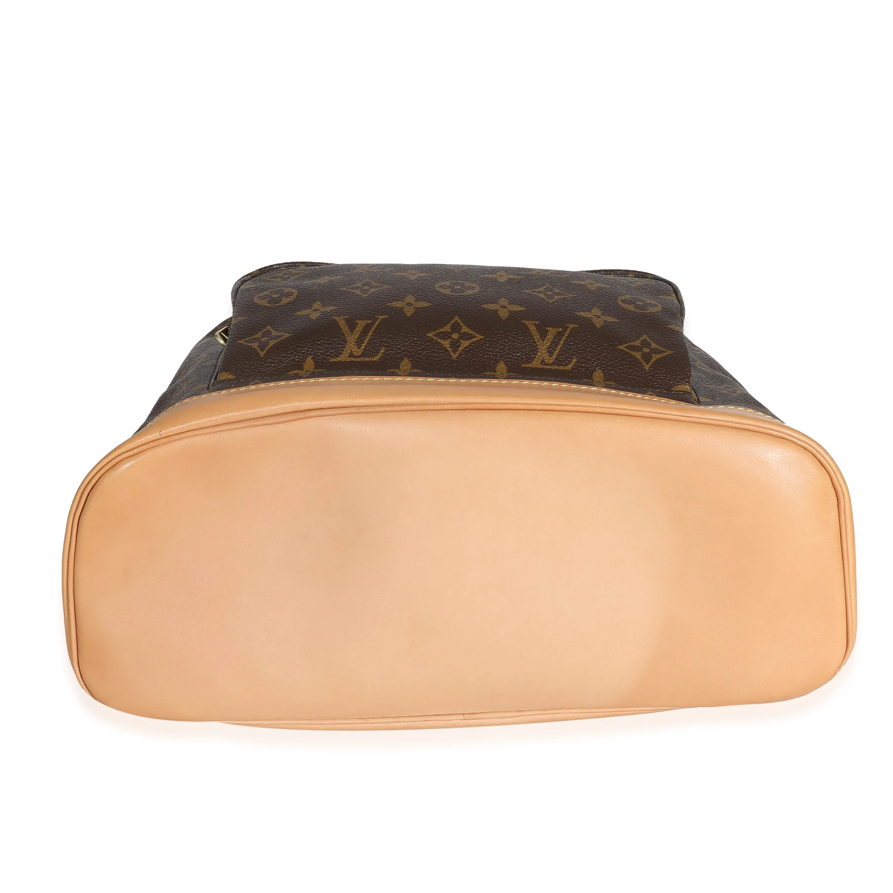 Louis Vuitton Monogram Canvas Montsouris GM Backpack - Image 6