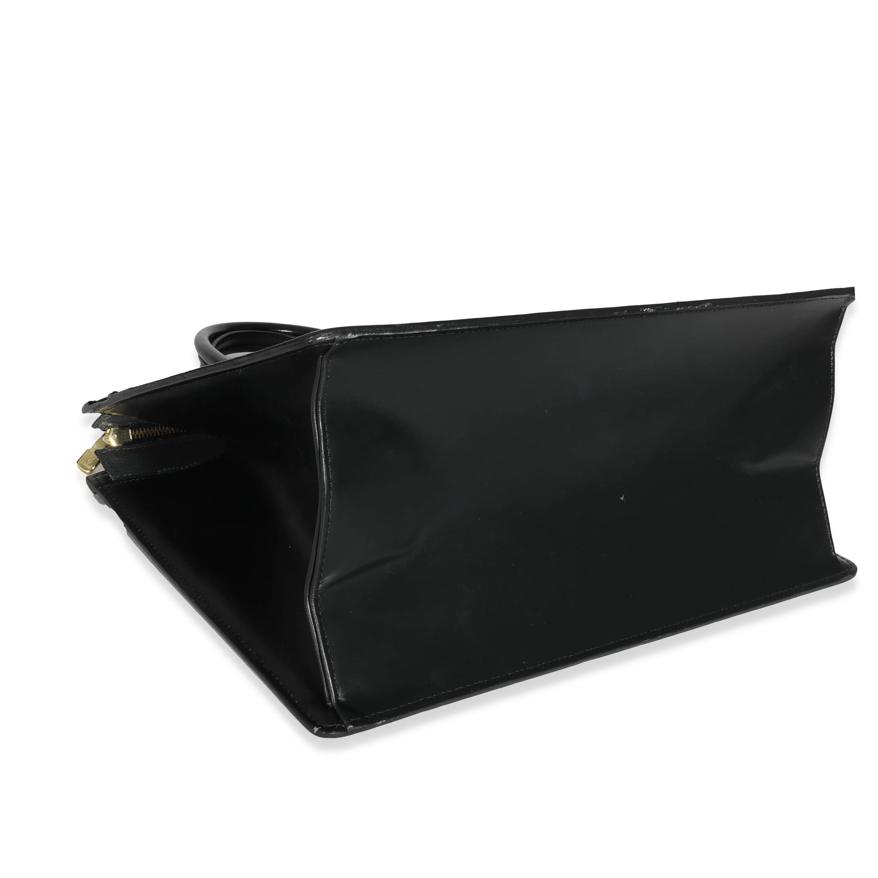 Vintage Black Epi Riviera Bag - Image 5