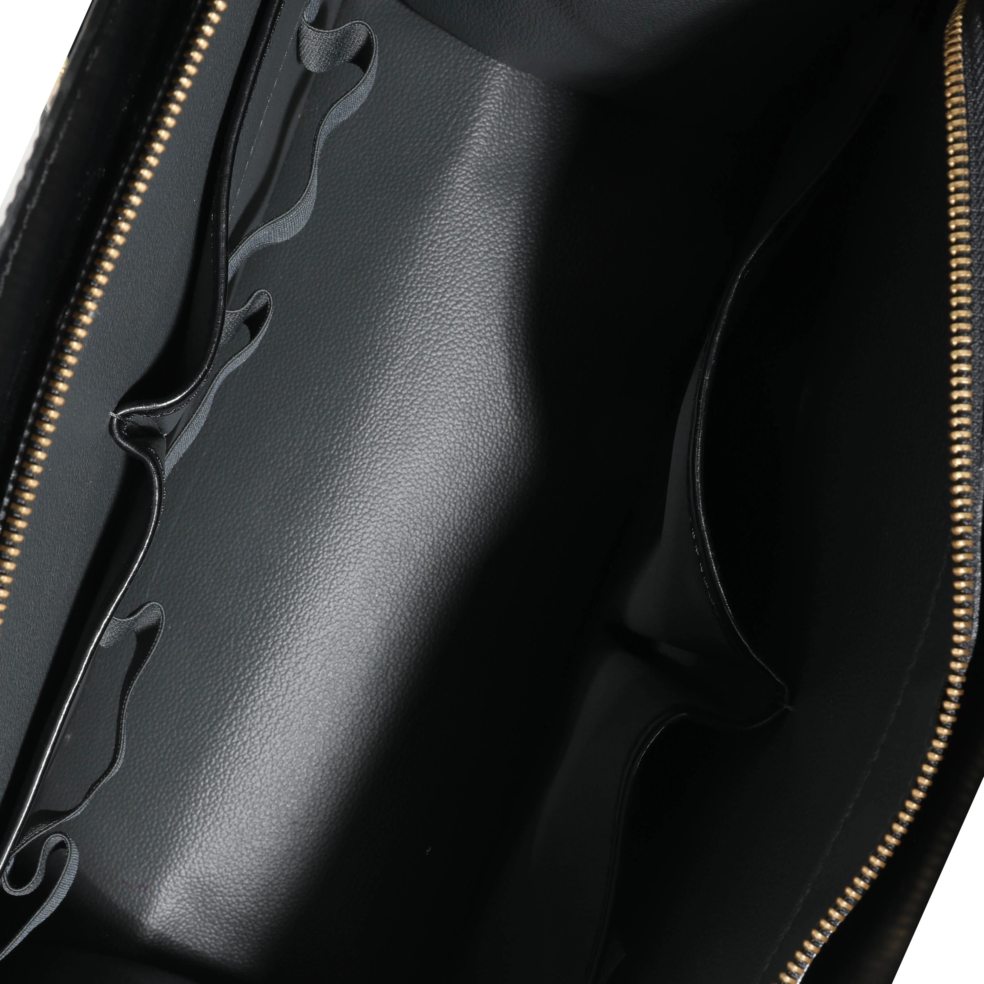 Vintage Black Epi Riviera Bag - Image 7