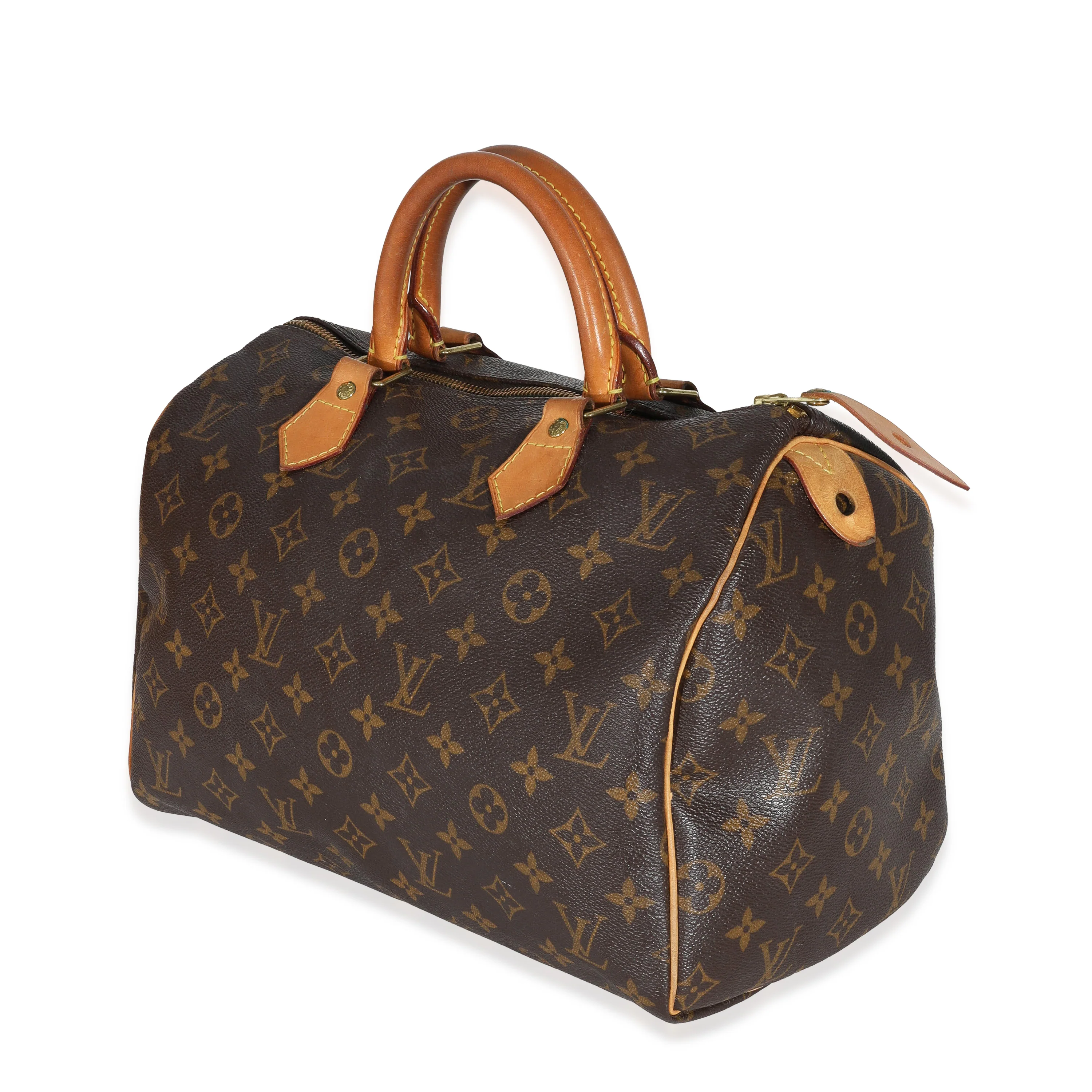 Louis Vuitton Monogram Canvas Speedy 30 - Image 2
