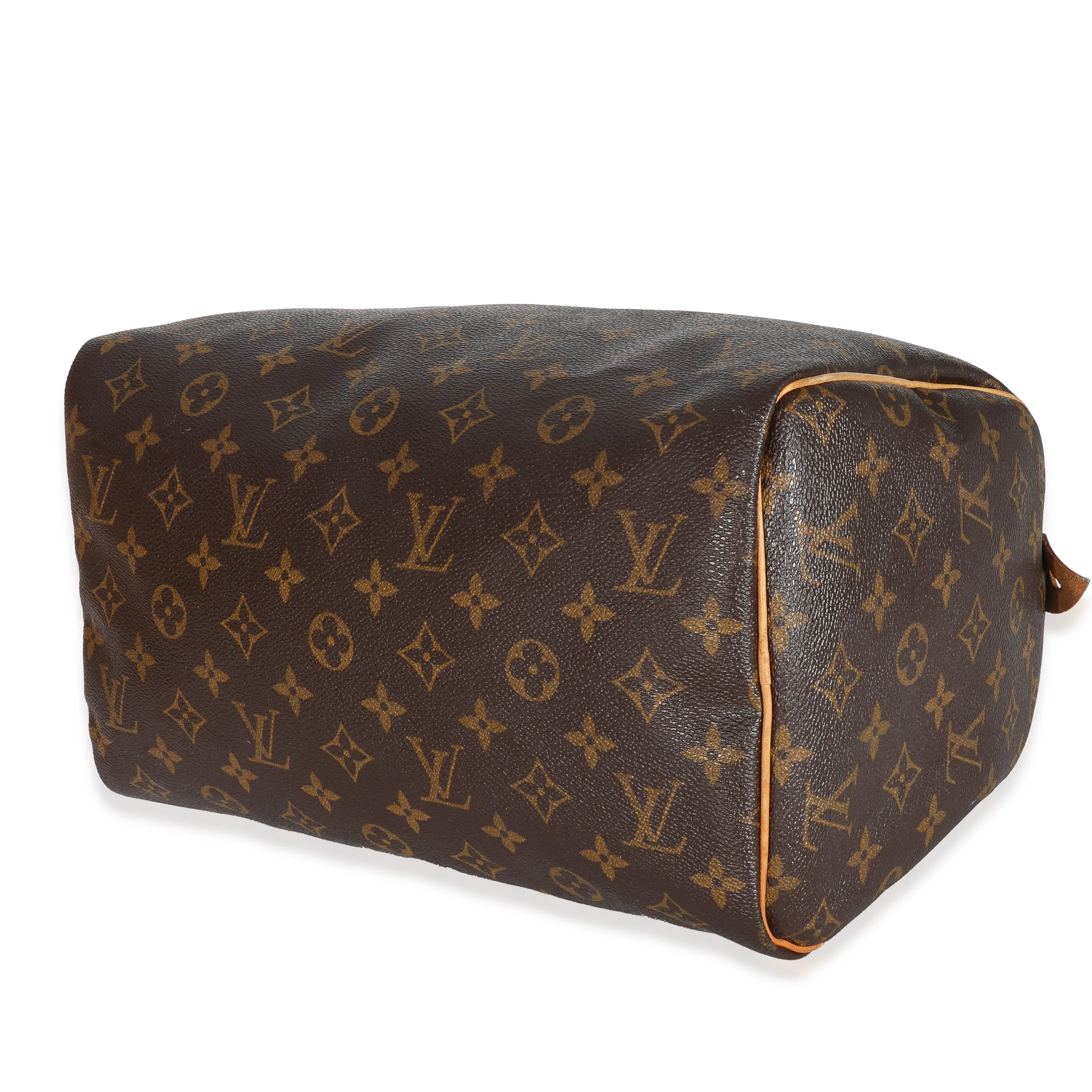 Louis Vuitton Monogram Canvas Speedy 30 - Image 6