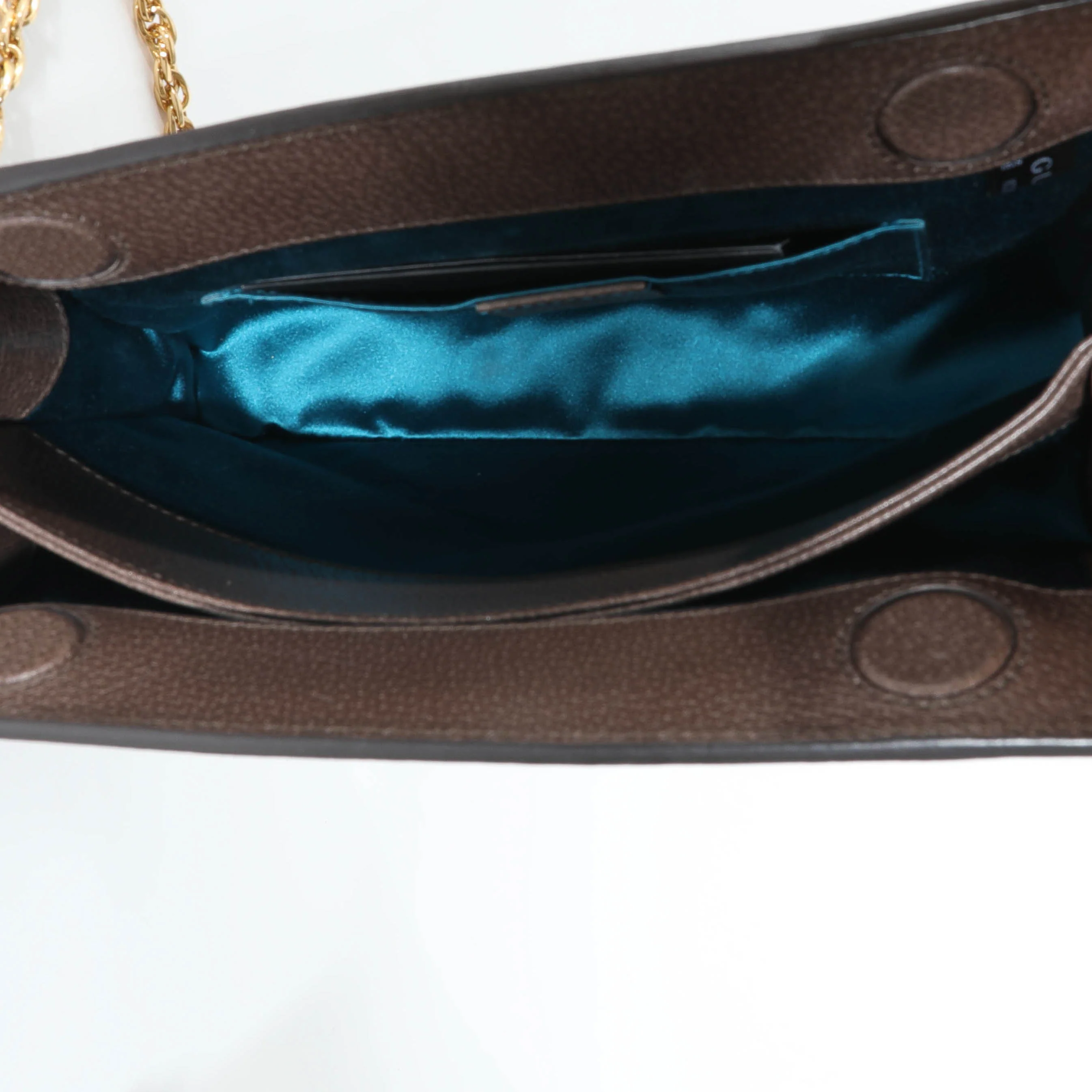 Gucci Beige GG Supreme Web Ophidia GG Small Shoulder Bag - Image 8