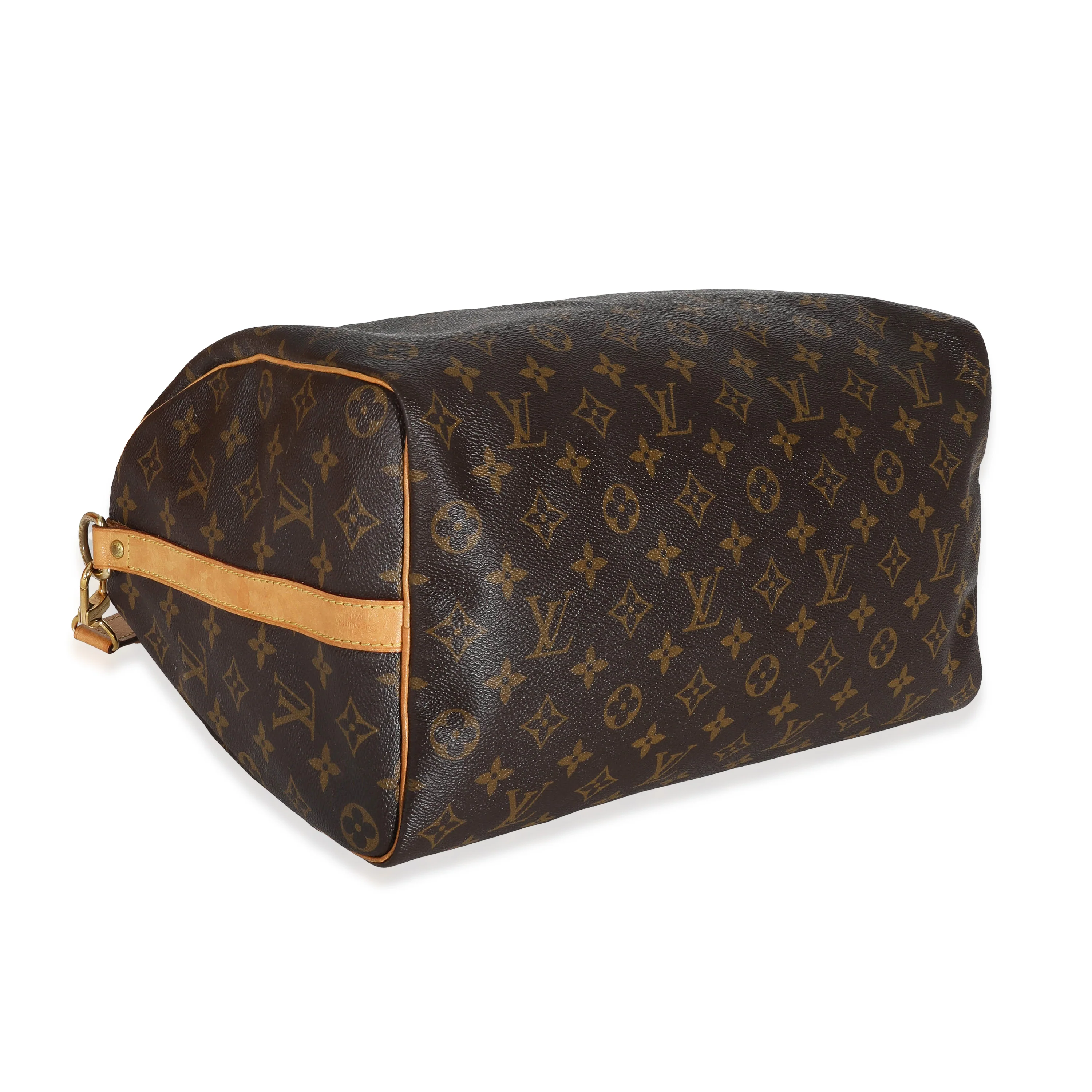 Louis Vuitton Monogram Canvas Speedy Bandoulière 35 - Image 4