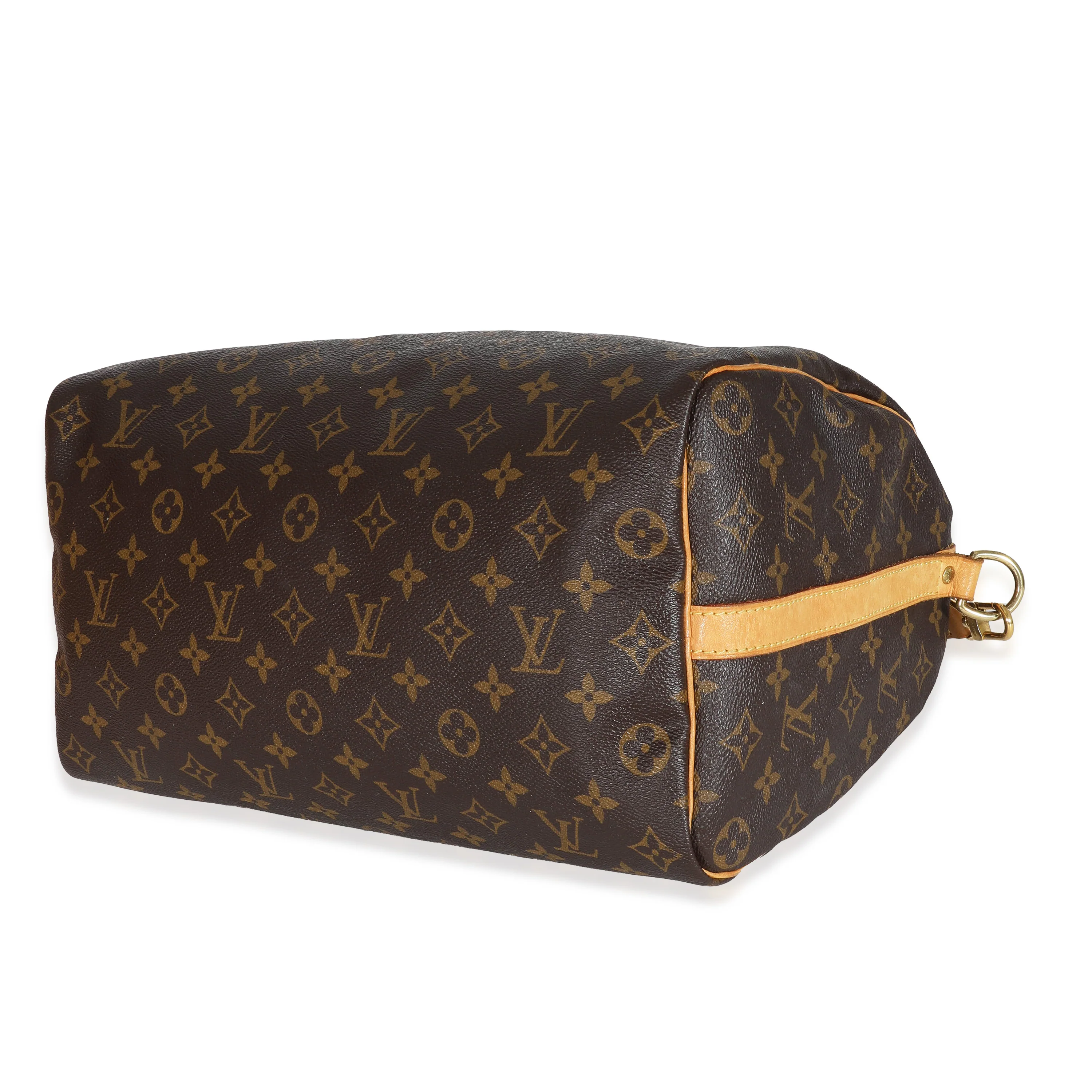 Louis Vuitton Monogram Canvas Speedy Bandoulière 35 - Image 6