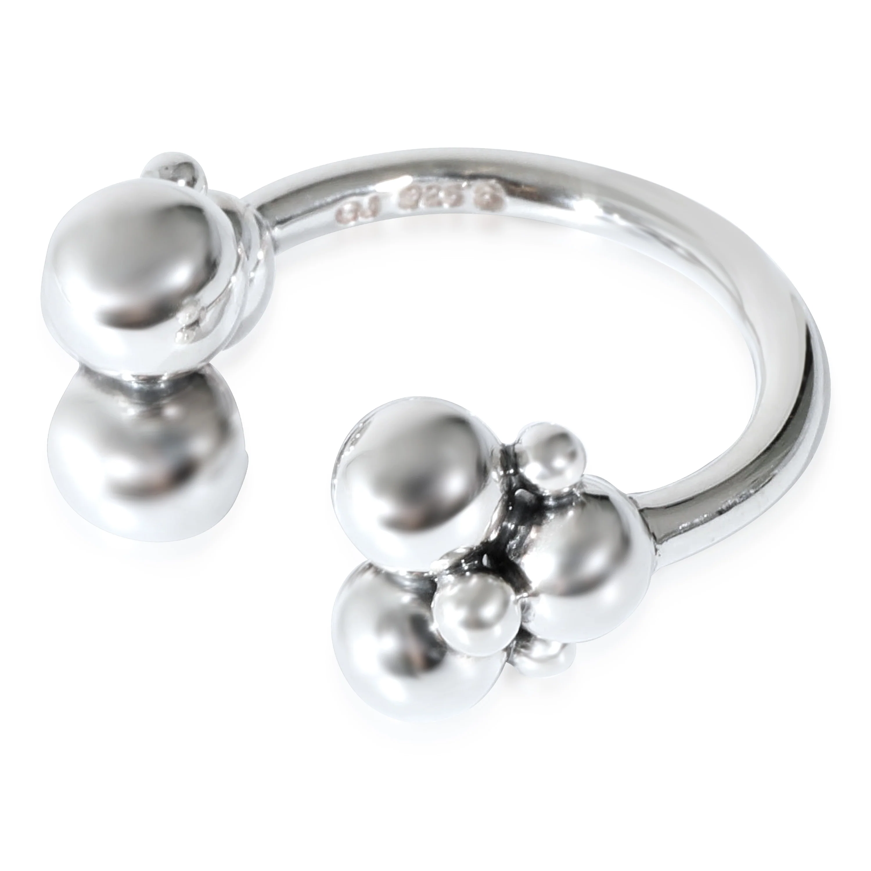Moonlight Grapes Ring in Sterling Silver - Image 2