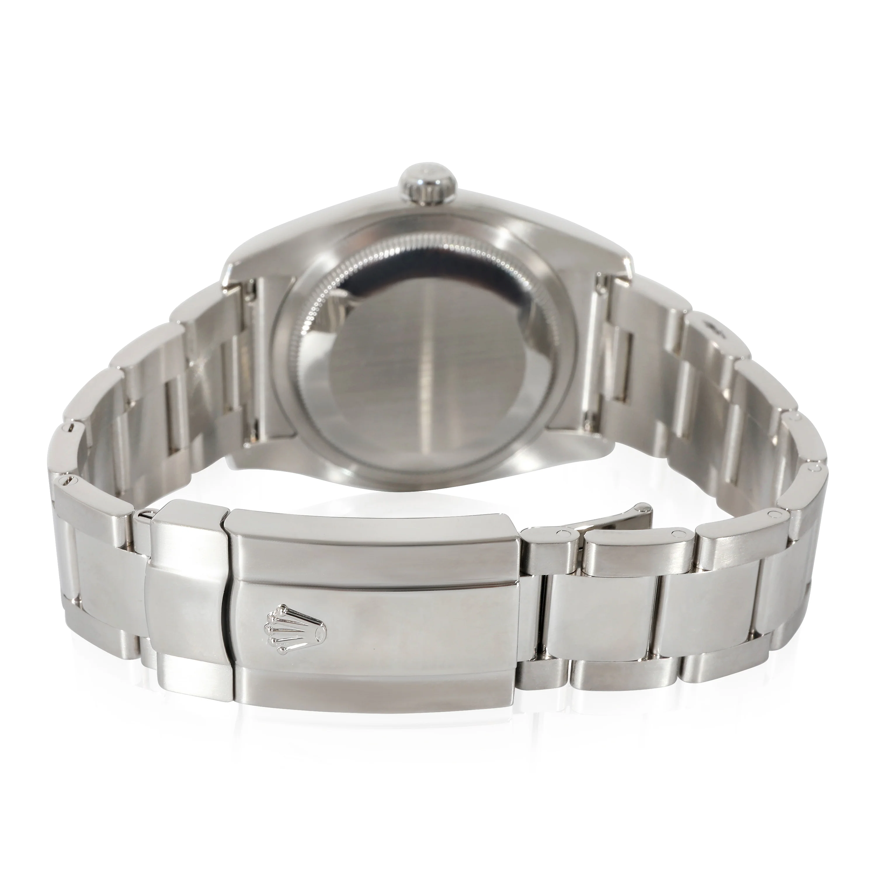 Rolex Datejust 116200 Mens Watch in  Stainless Steel - Image 4