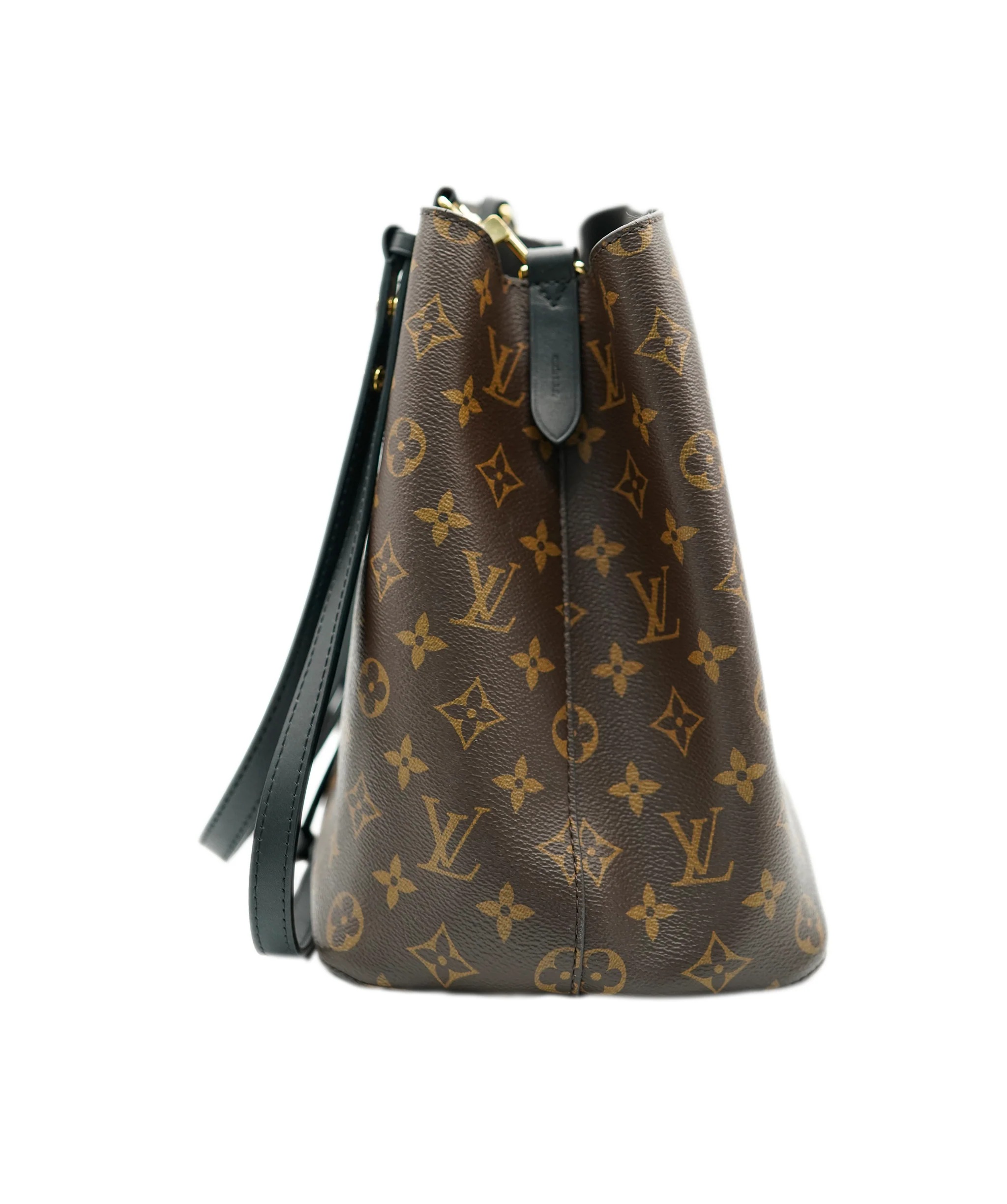 Louis Vuitton Black Monogram Canvas NeoNoe MM - Image 2