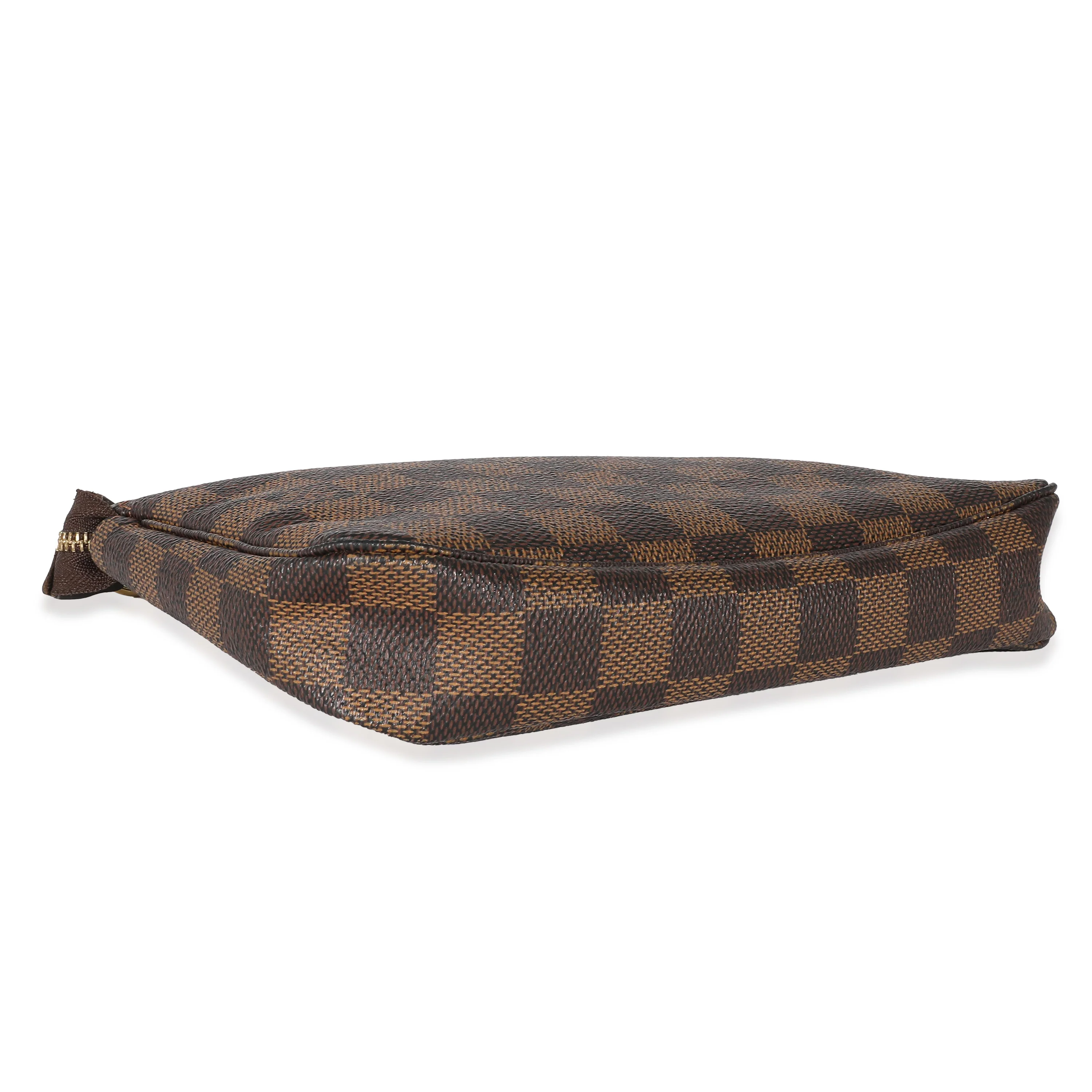 Louis Vuitton Damier Ebene Canvas Pochette Accessoires - Image 5