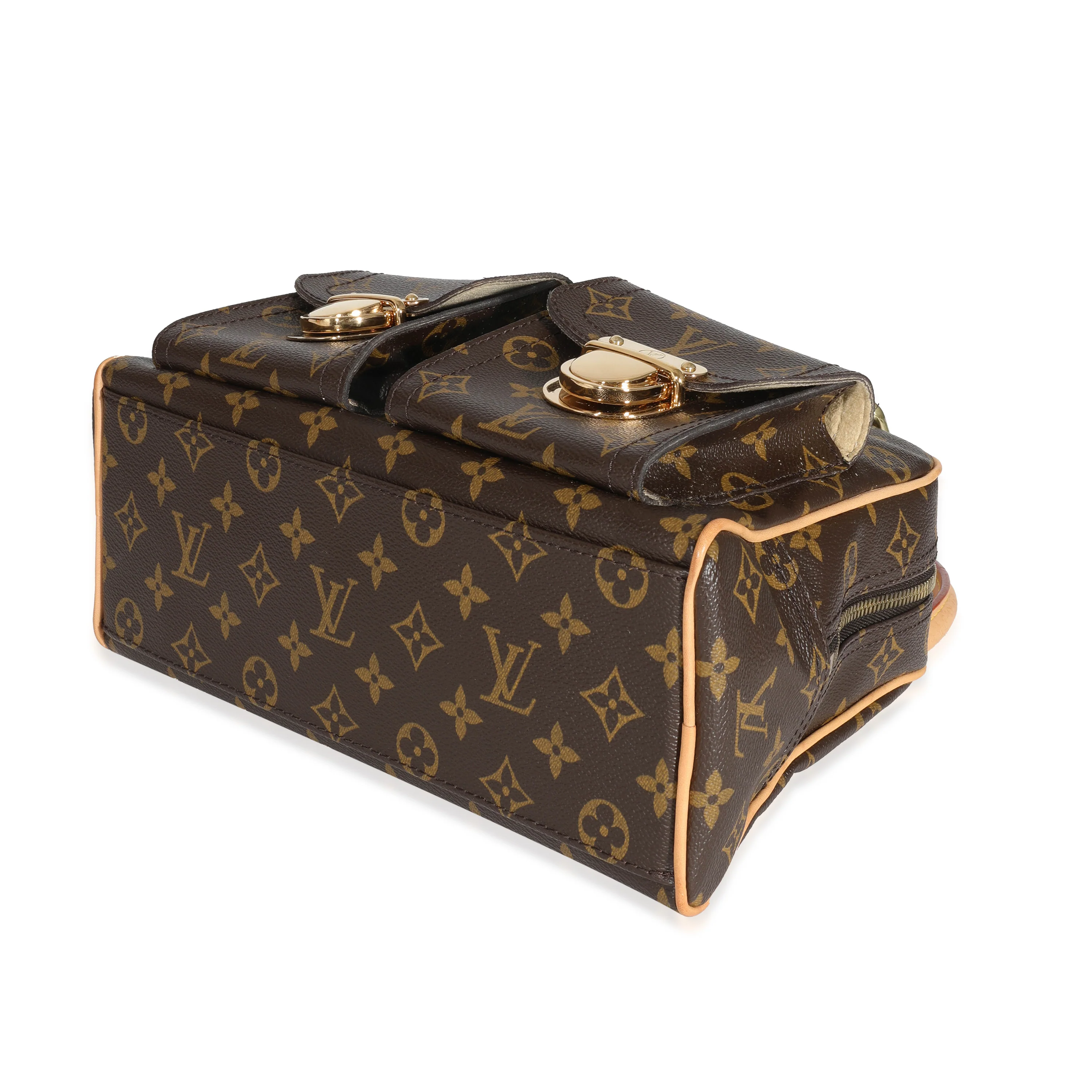Louis Vuitton Monogram Canvas Manhattan PM - Image 6