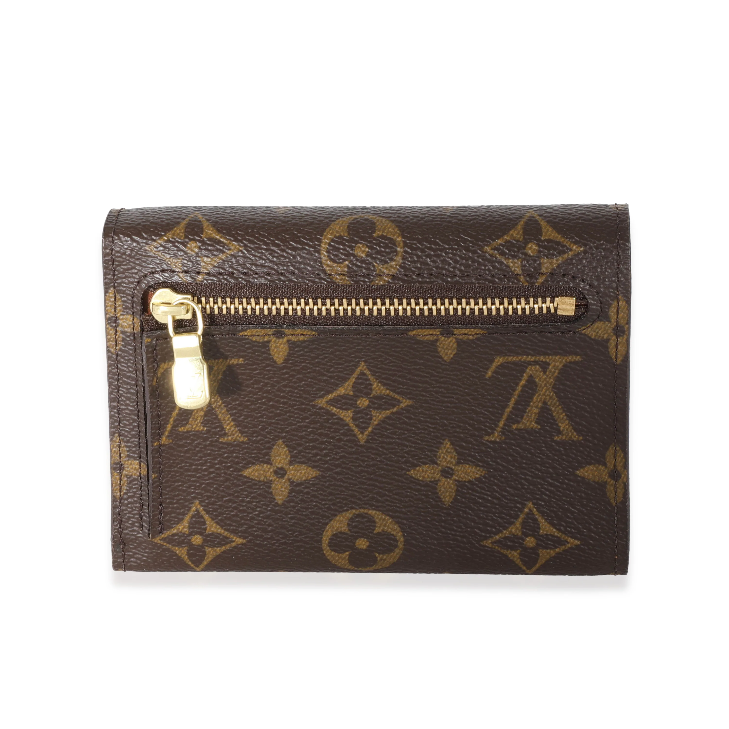Louis Vuitton Monogram Canvas Koala Wallet - Image 3