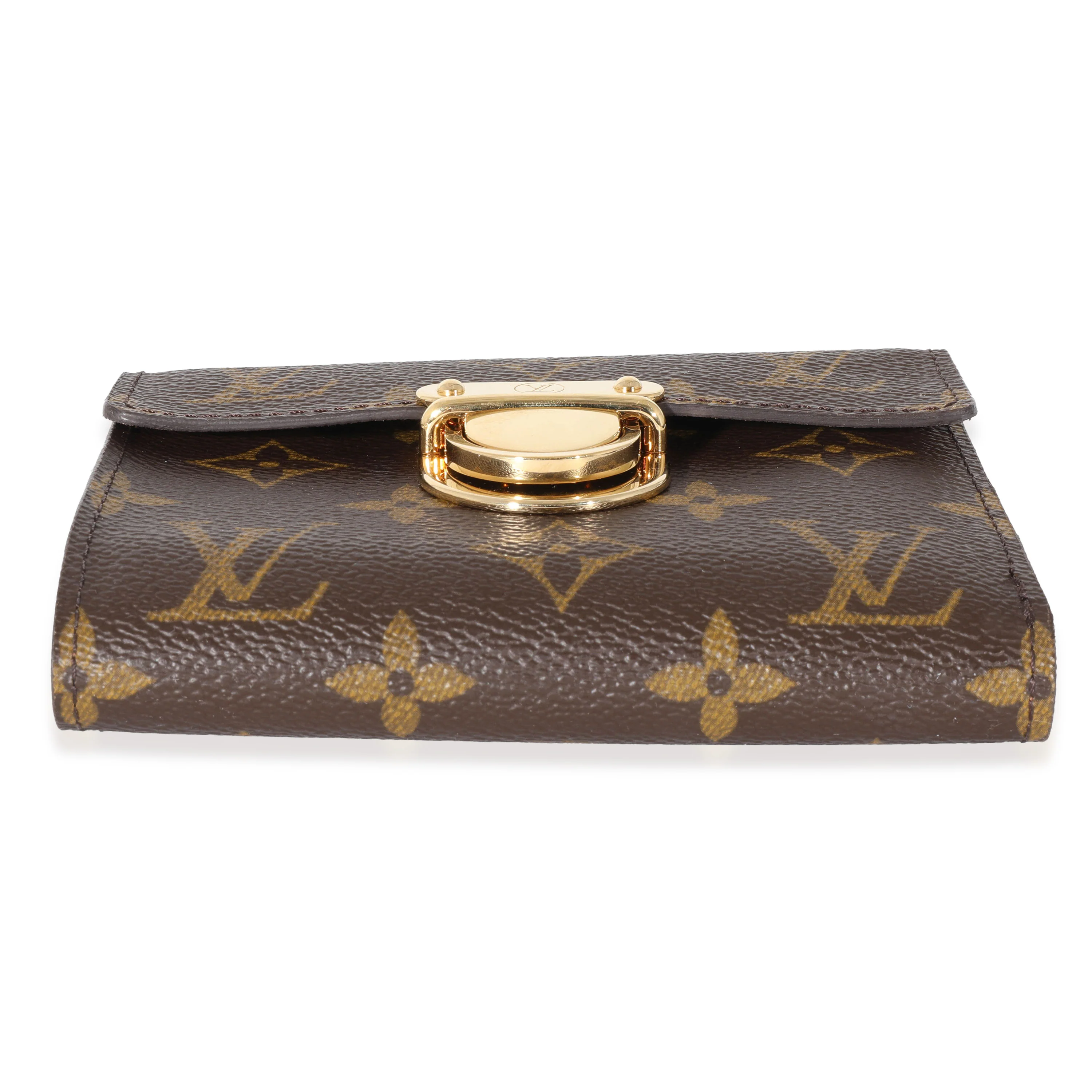 Louis Vuitton Monogram Canvas Koala Wallet - Image 4