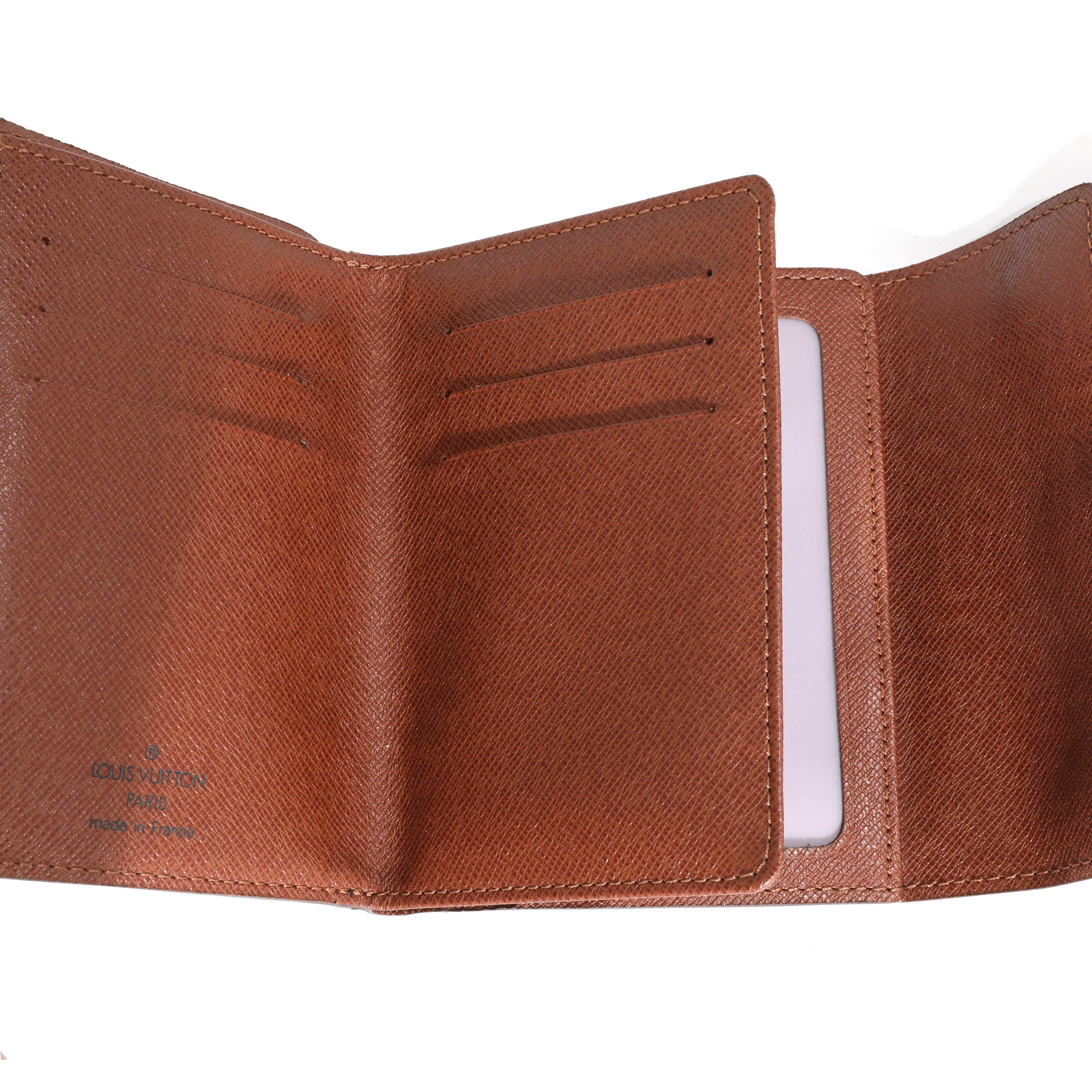 Louis Vuitton Monogram Canvas Koala Wallet - Image 7