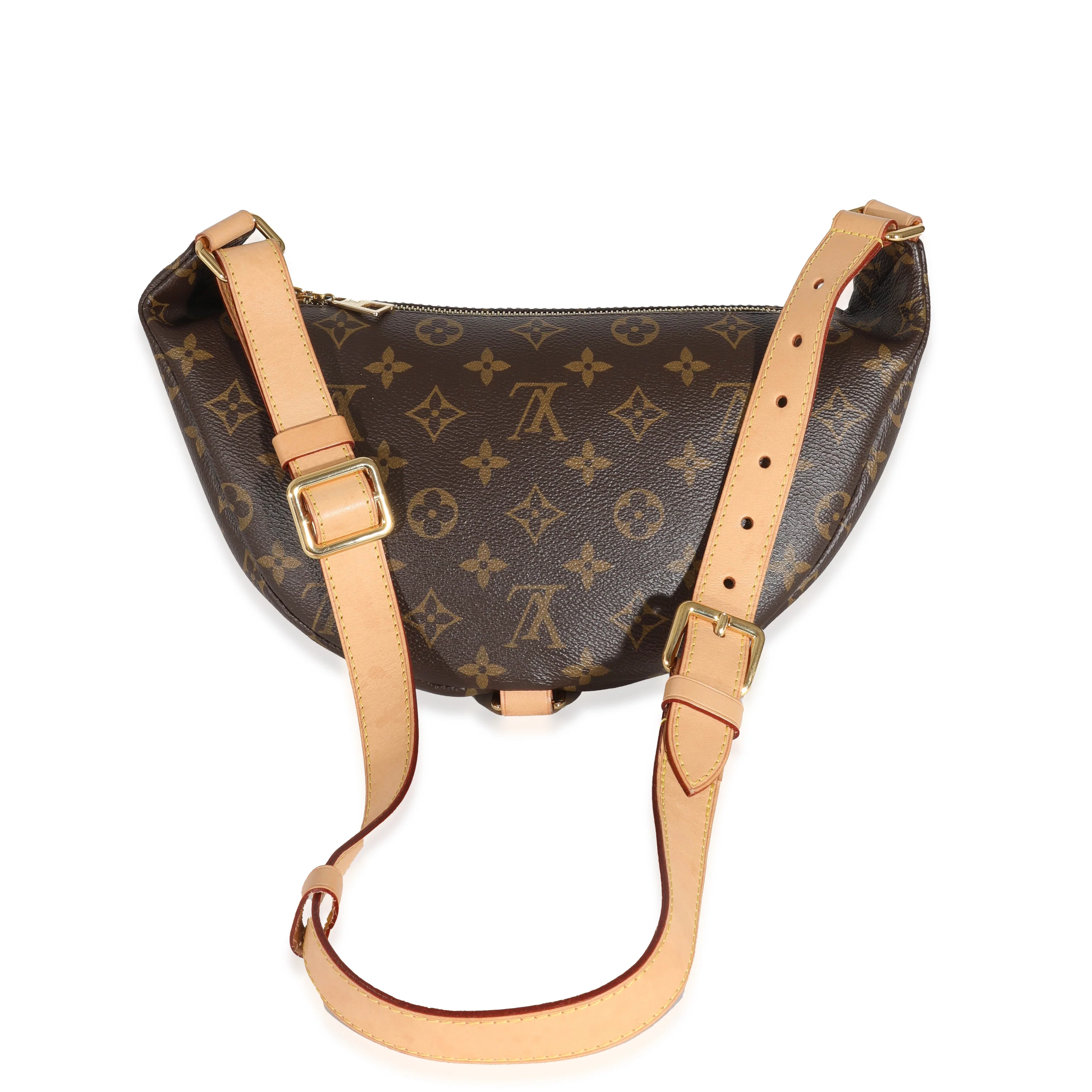 Louis Vuitton Monogram Canvas Bumbag MM - Image 3
