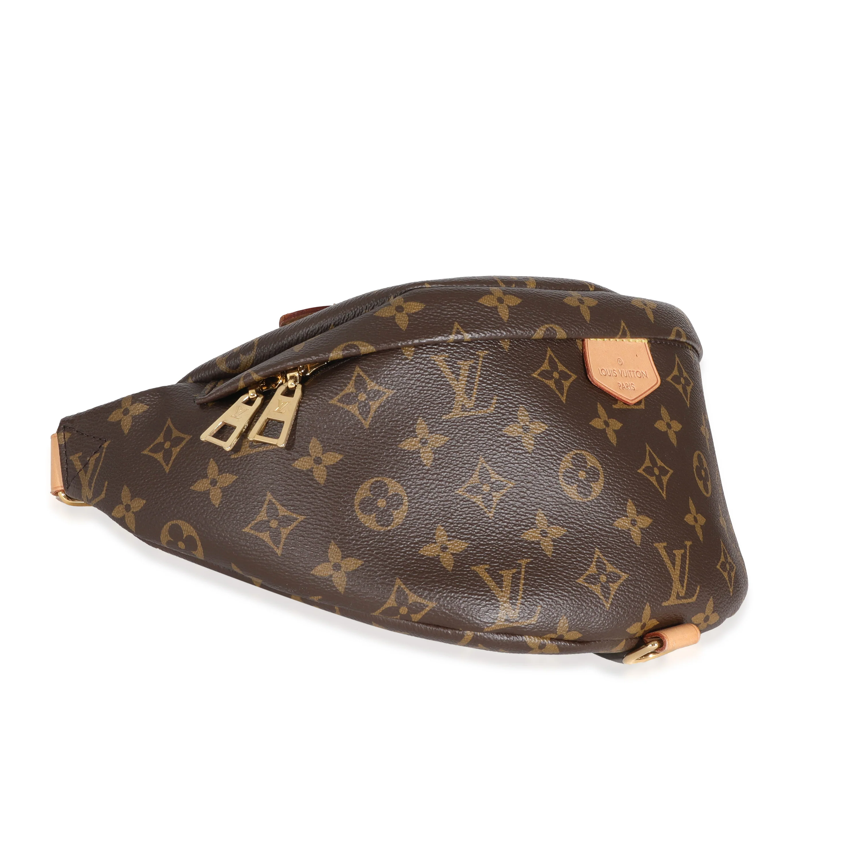 Louis Vuitton Monogram Canvas Bumbag MM - Image 4