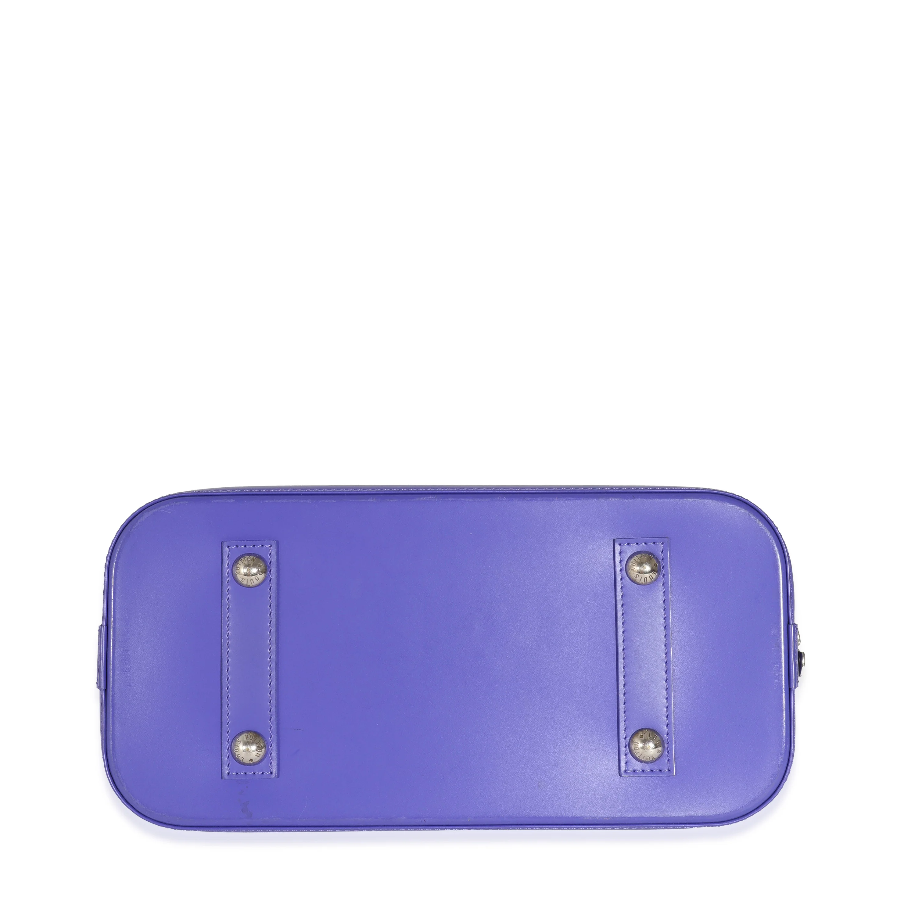 Louis Vuitton Figue Epi Alma PM - Image 4