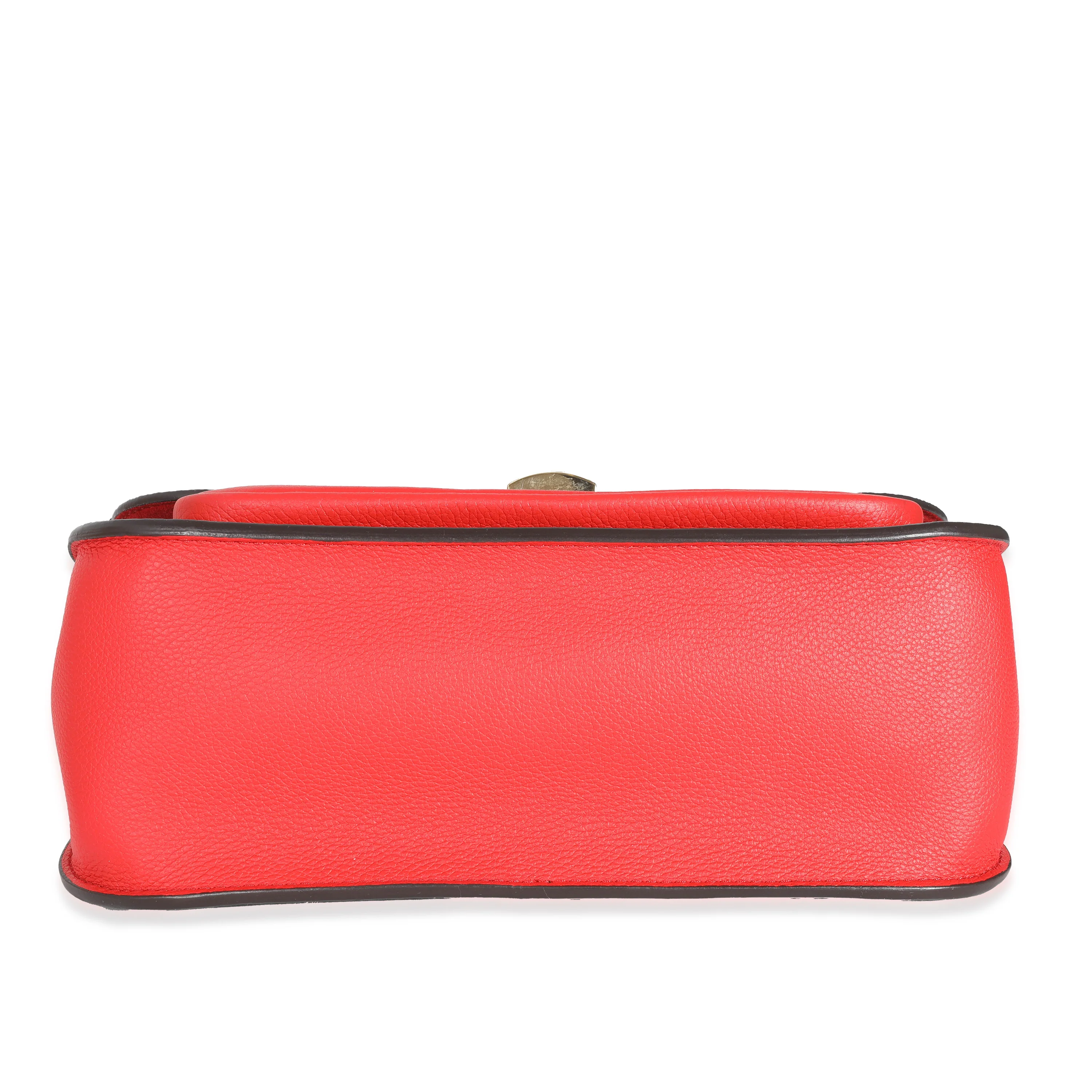 Louis Vuitton Monogram Canvas Coquelicot Vaugirard Bag - Image 5