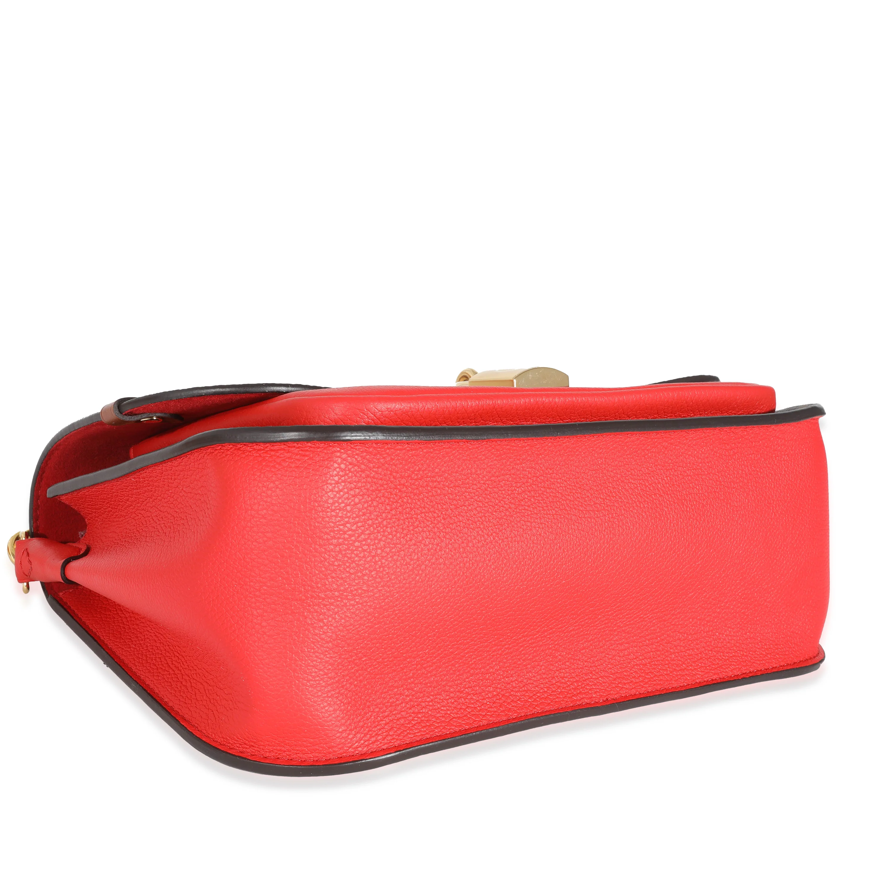 Louis Vuitton Monogram Canvas Coquelicot Vaugirard Bag - Image 6