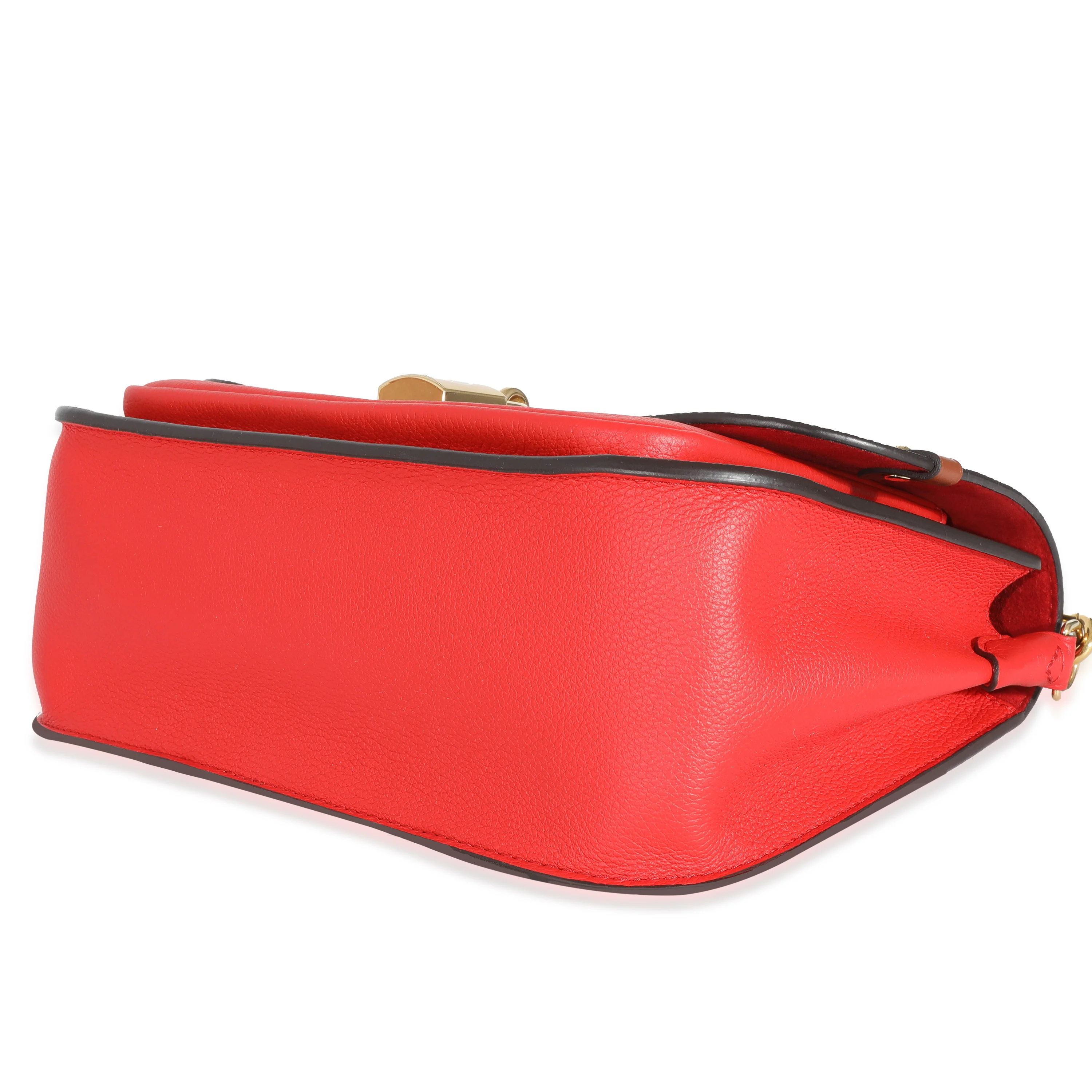 Louis Vuitton Monogram Canvas Coquelicot Vaugirard Bag - Image 7