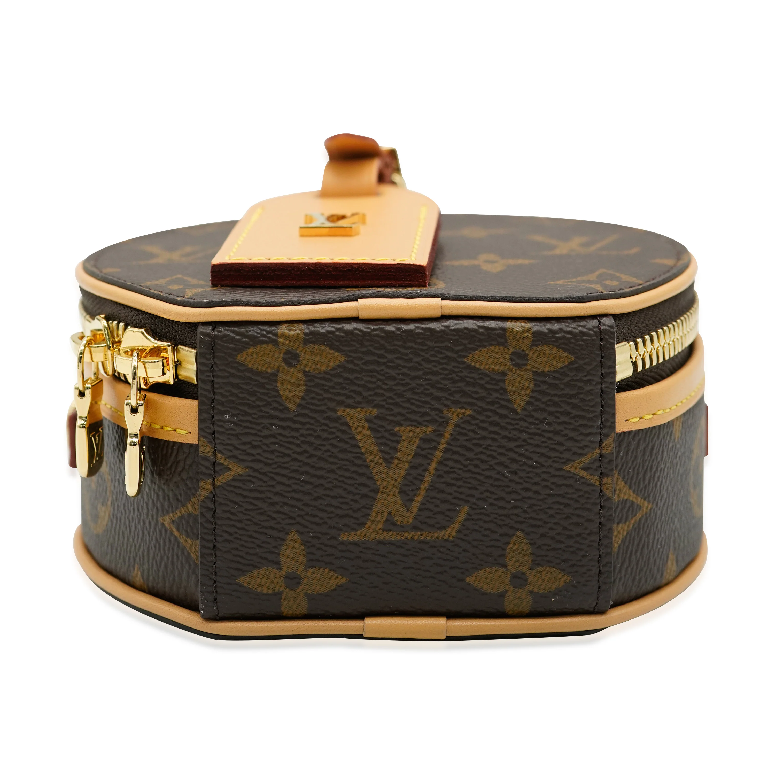 Monogram Mini Boîte Chapeau Mini - Image 5