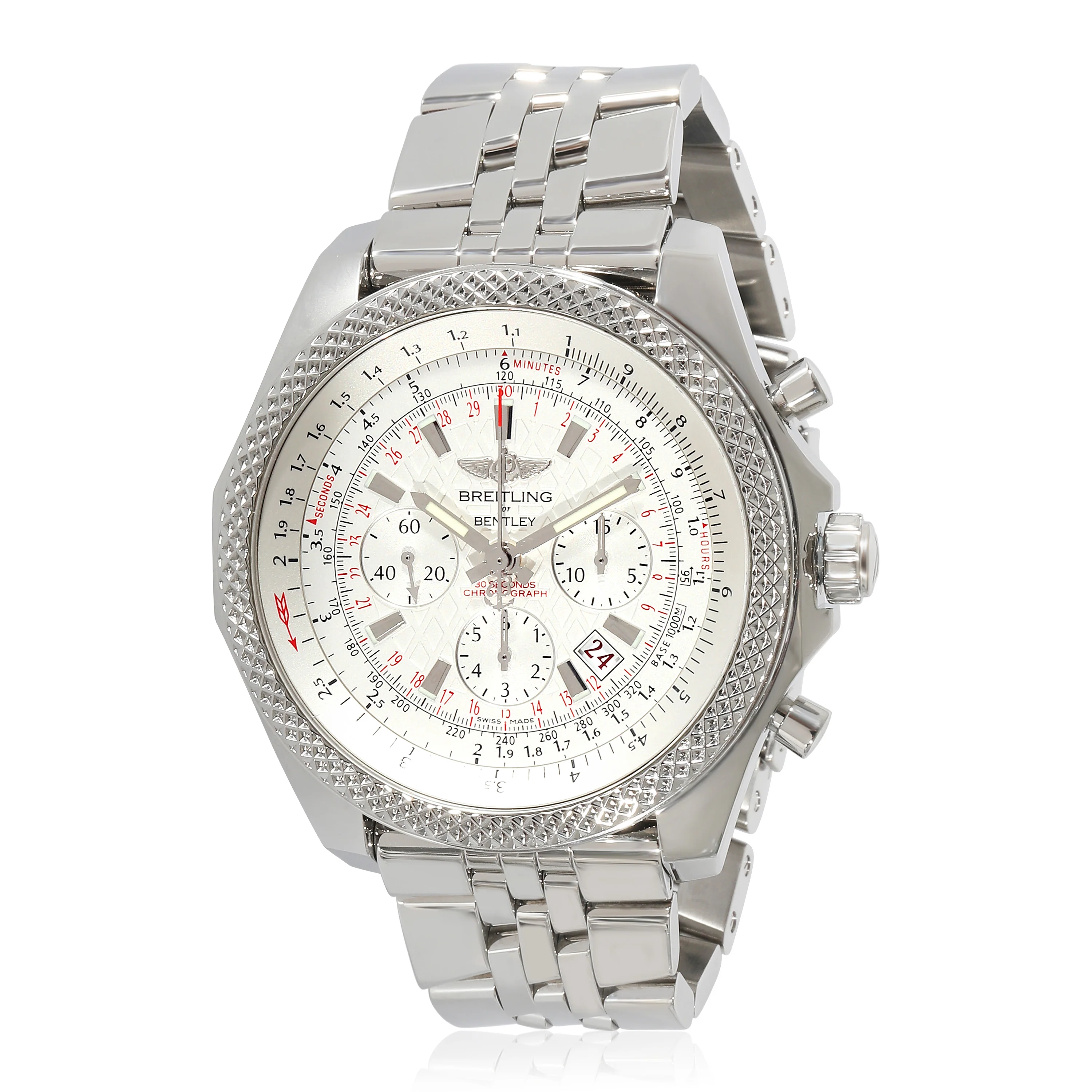 Breitling Bentley B06 AB061112/G802 Mens Watch in Stainless Steel